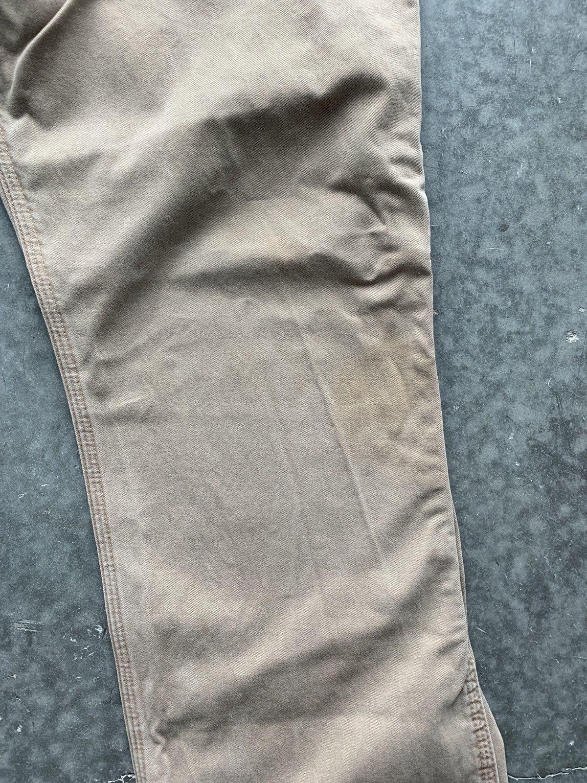 Carhartt × Vintage Crazy Vintage Y2K Carhartt Carpenter Pants Baggy Essential Size US 36 / EU 52 - 8 Thumbnail