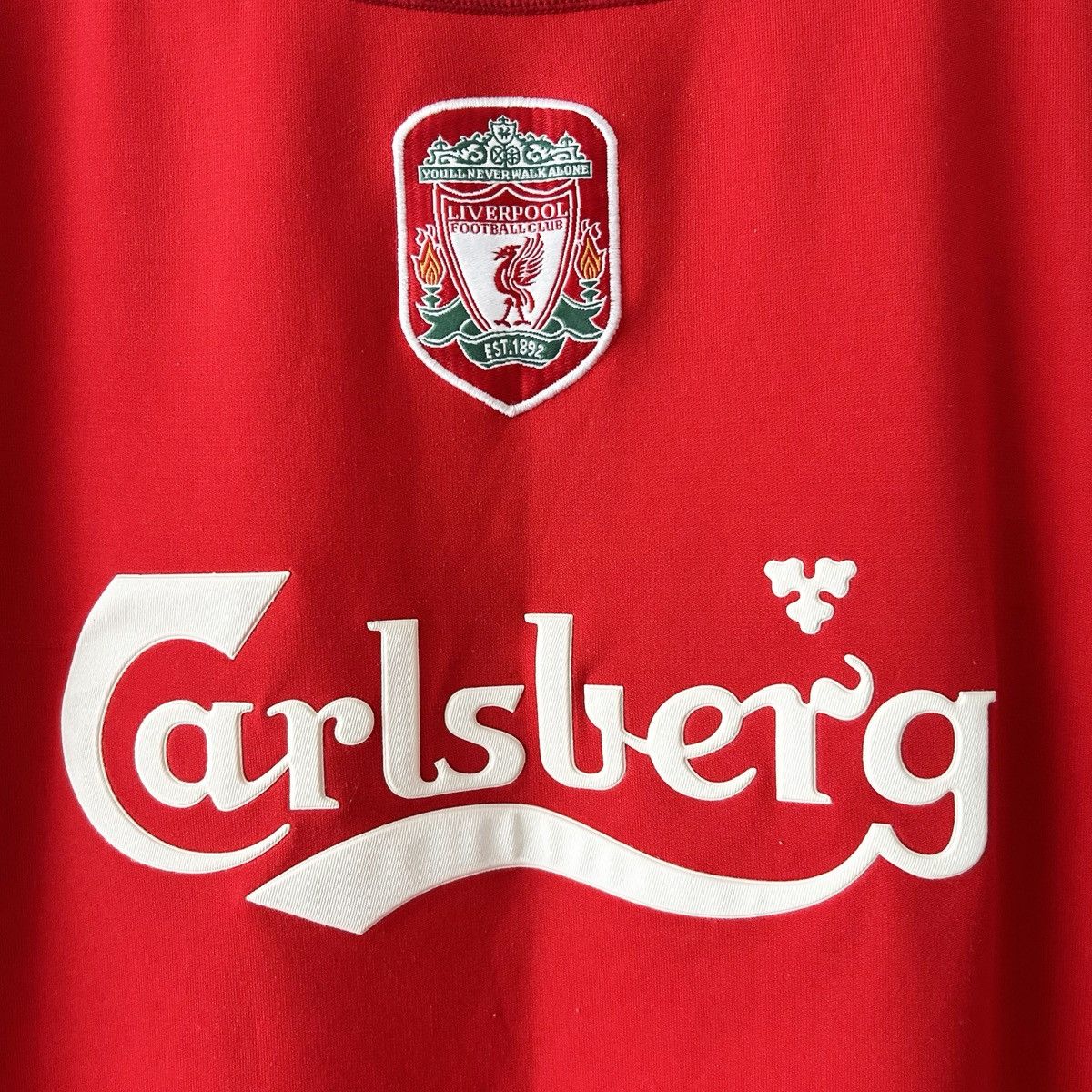 Reebok Liverpool jersey 2002 vintage rare reebok Size US L / EU 52-54 / 3 - 4 Thumbnail