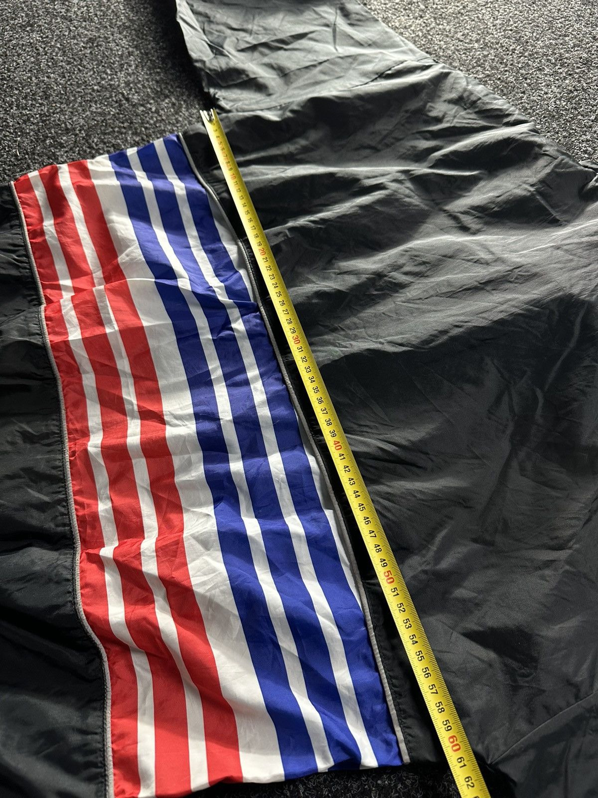 Adidas × Vintage 🚨 RARE ADIDAS 90S vintage windbreaker BIG LOGO Y2K hood Size US M / EU 48-50 / 2 - 18 Thumbnail
