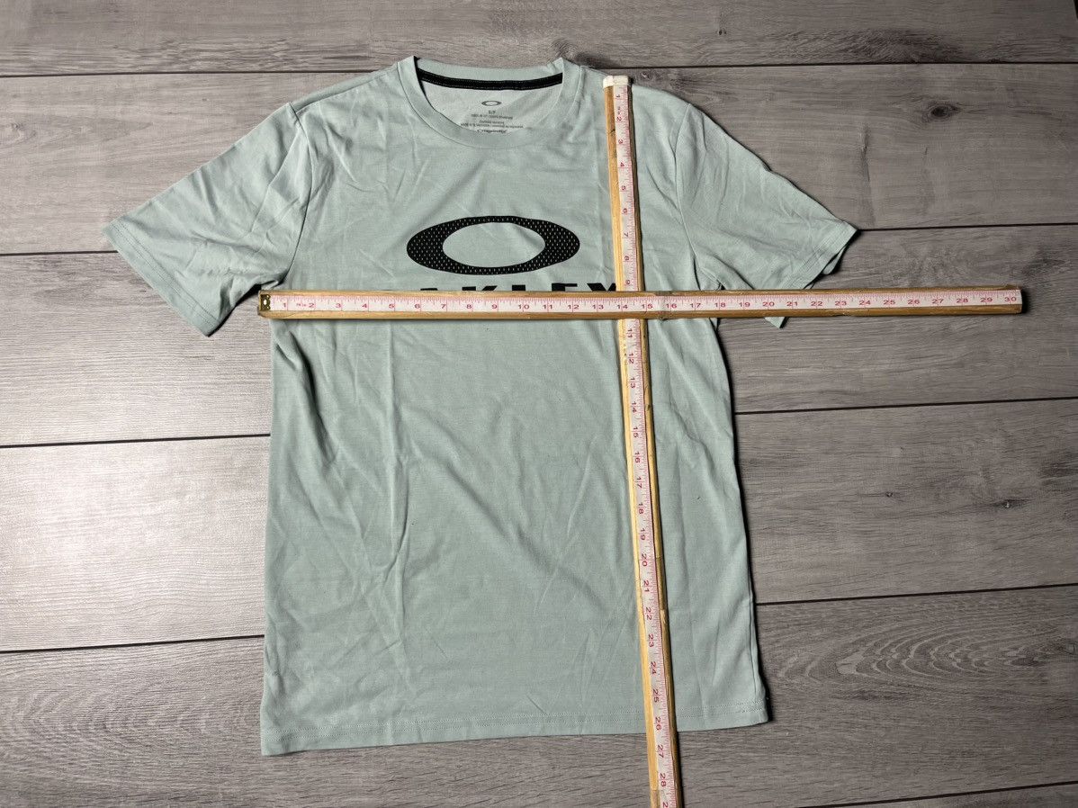 Oakley Oakley tshirt big logo size Small Size US S / EU 44-46 / 1 - 5 Thumbnail