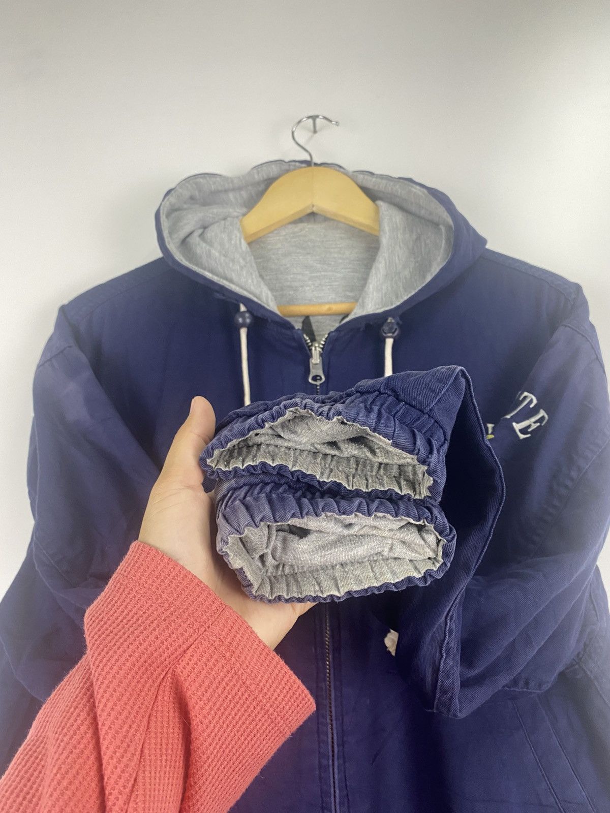 Japanese Brand × Vintage Vintage Reversible Jacket Size US M / EU 48-50 / 2 - 11 Thumbnail