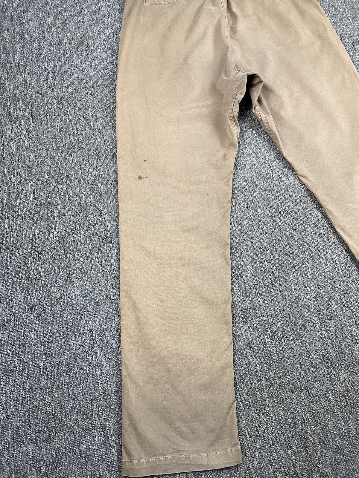 Gramicci Distressed Painter Pant Size US 33 - 11 Thumbnail