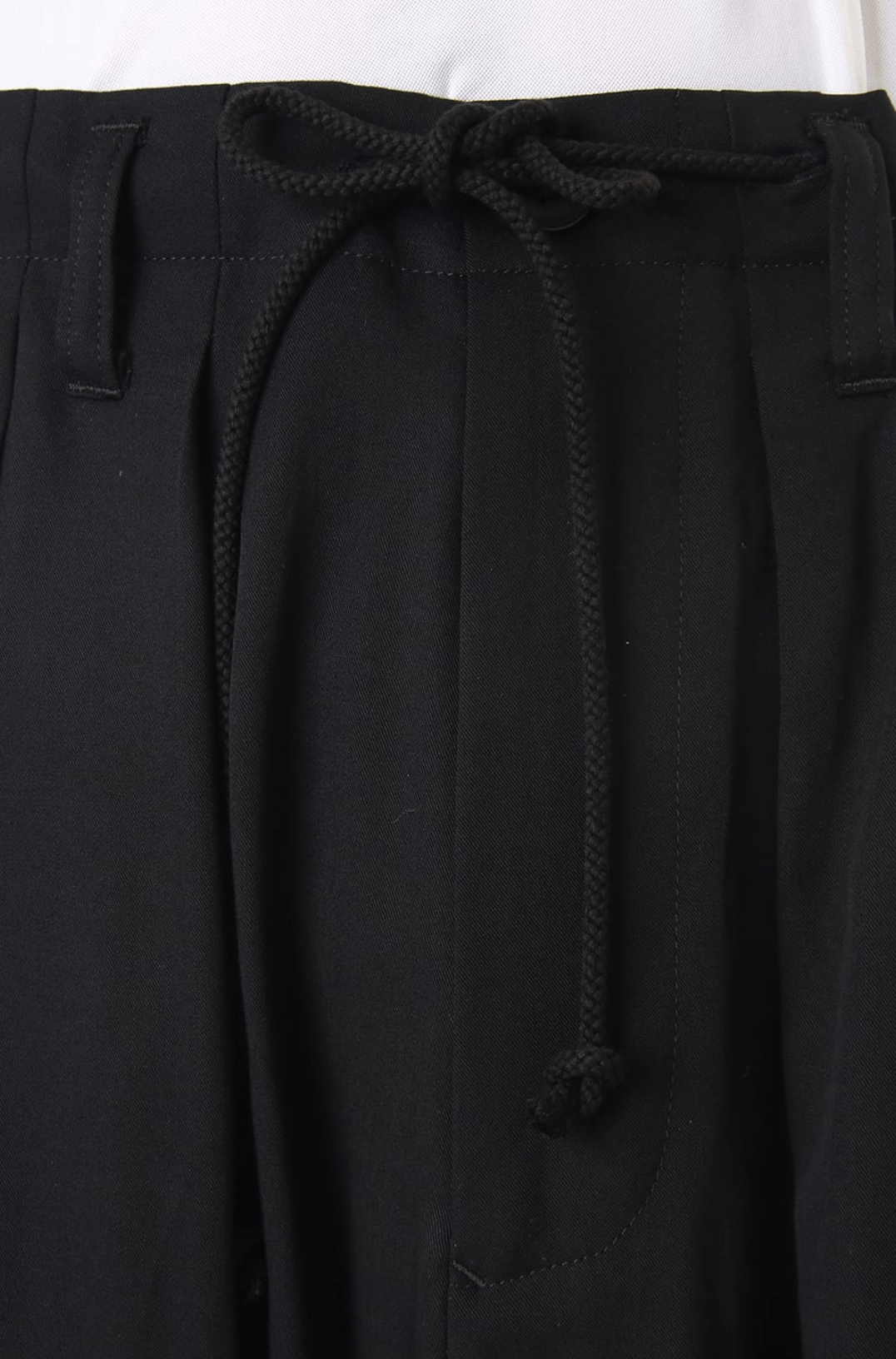 Yohji Yamamoto Yohji Yamamoto Pour Homme - Burberry Tencel Balloon Pants Size US 30 / EU 46 - 11 Thumbnail
