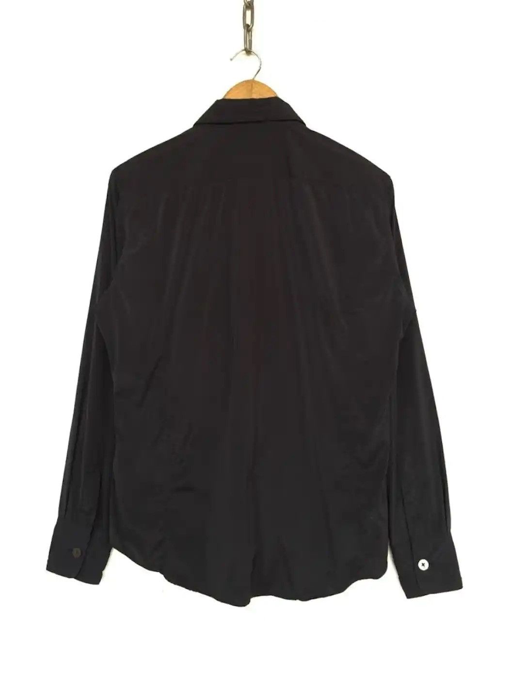 Yohji Yamamoto Vintage 90s Offers Produce By Conception Studio Zipper Shirt Size US L / EU 52-54 / 3 - 4 Thumbnail
