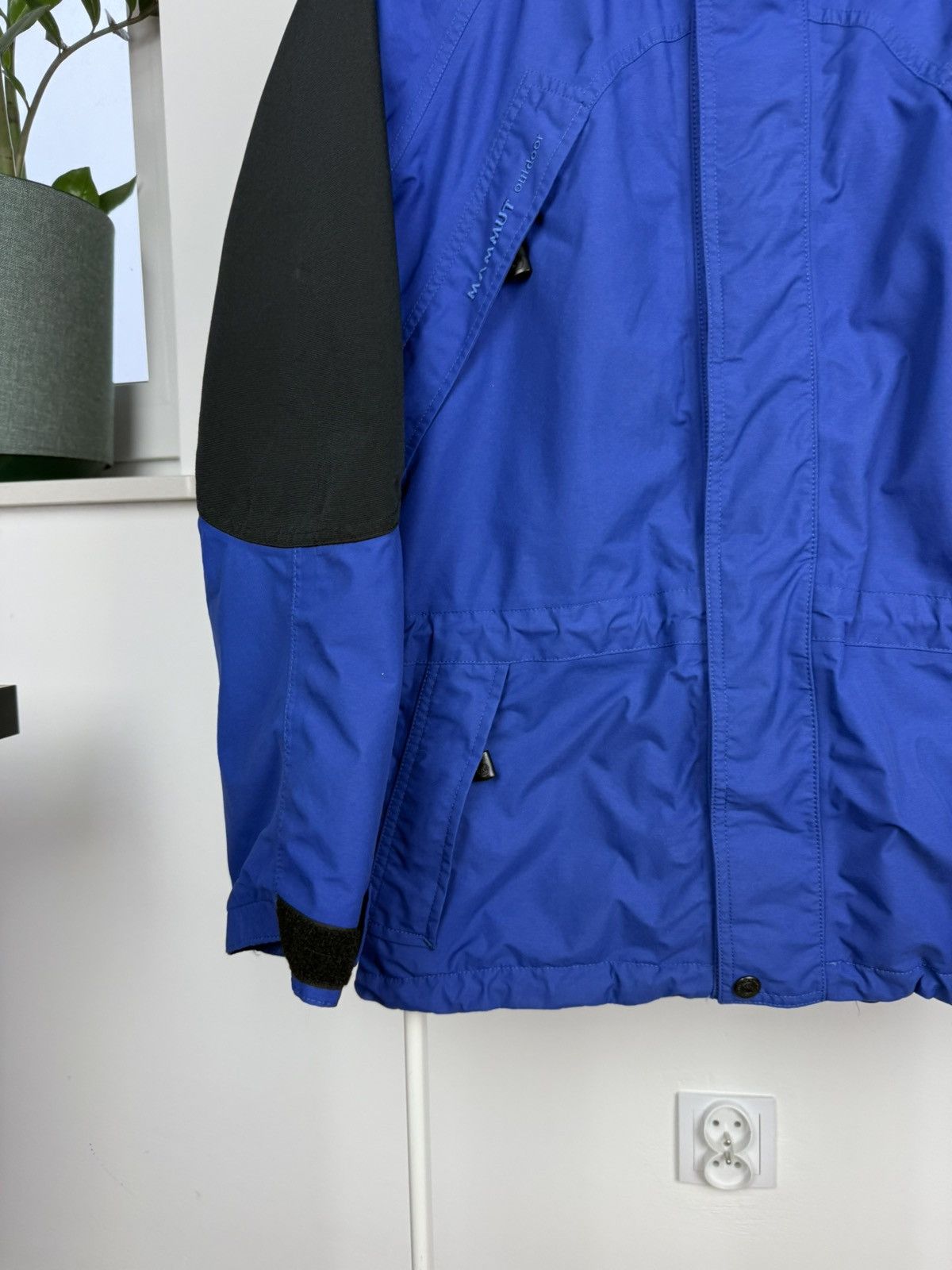 Mammut Mammut Gore Tex Waterproof Jacket Gorpcore Size US S / EU 44-46 / 1 - 5 Thumbnail