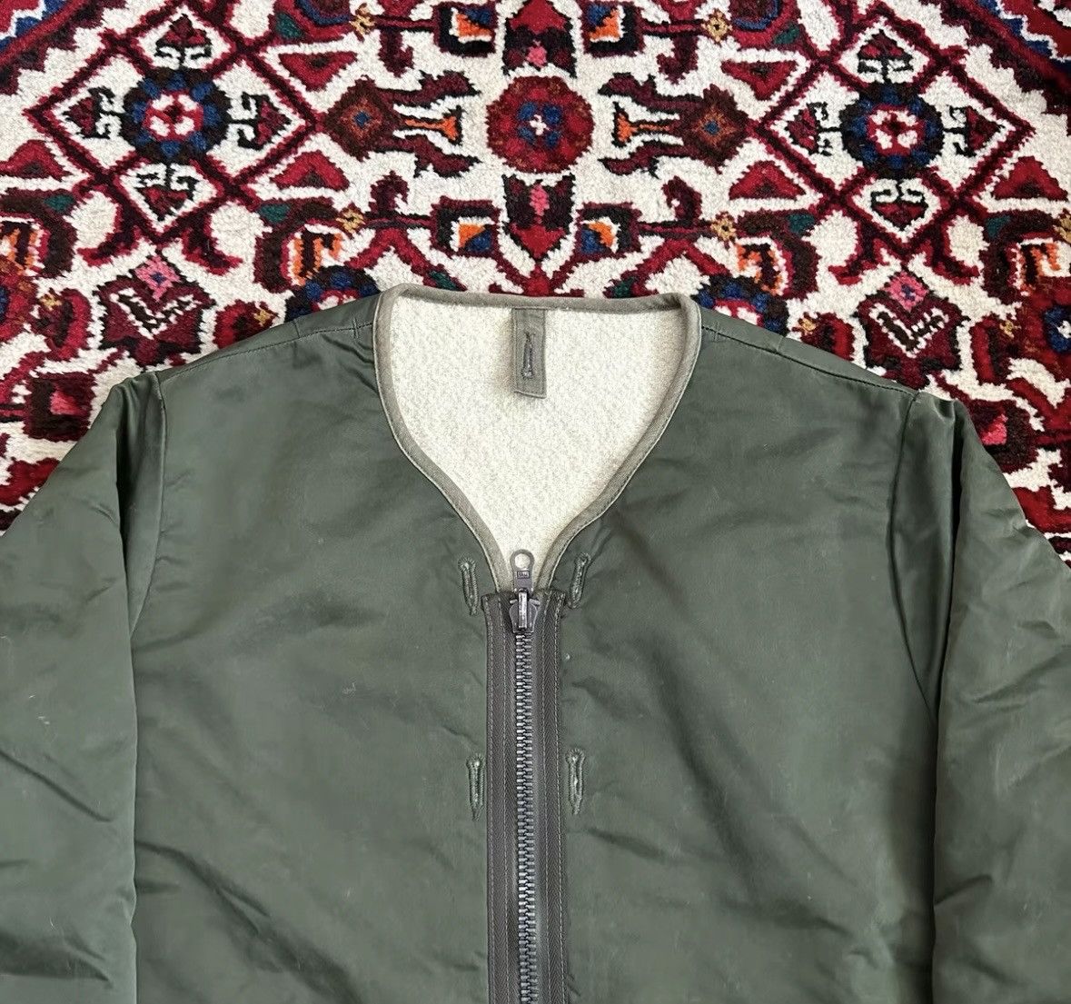 Visvim visvim jacket 15aw-wxx Size US M / EU 48-50 / 2 - 3 Thumbnail