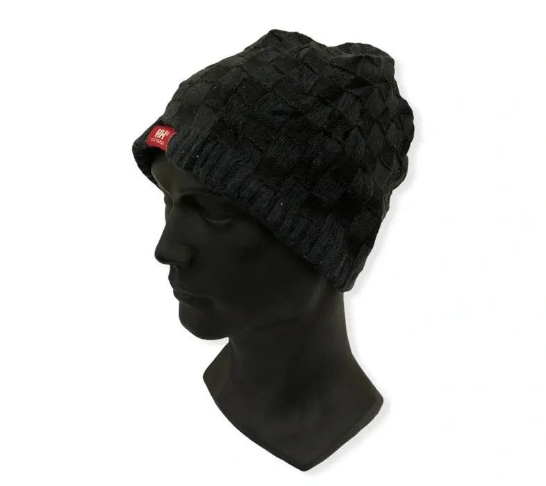 Helly Hansen × Vintage Vintage Helly Hansen Beanie Hat Size ONE SIZE - 2 Thumbnail