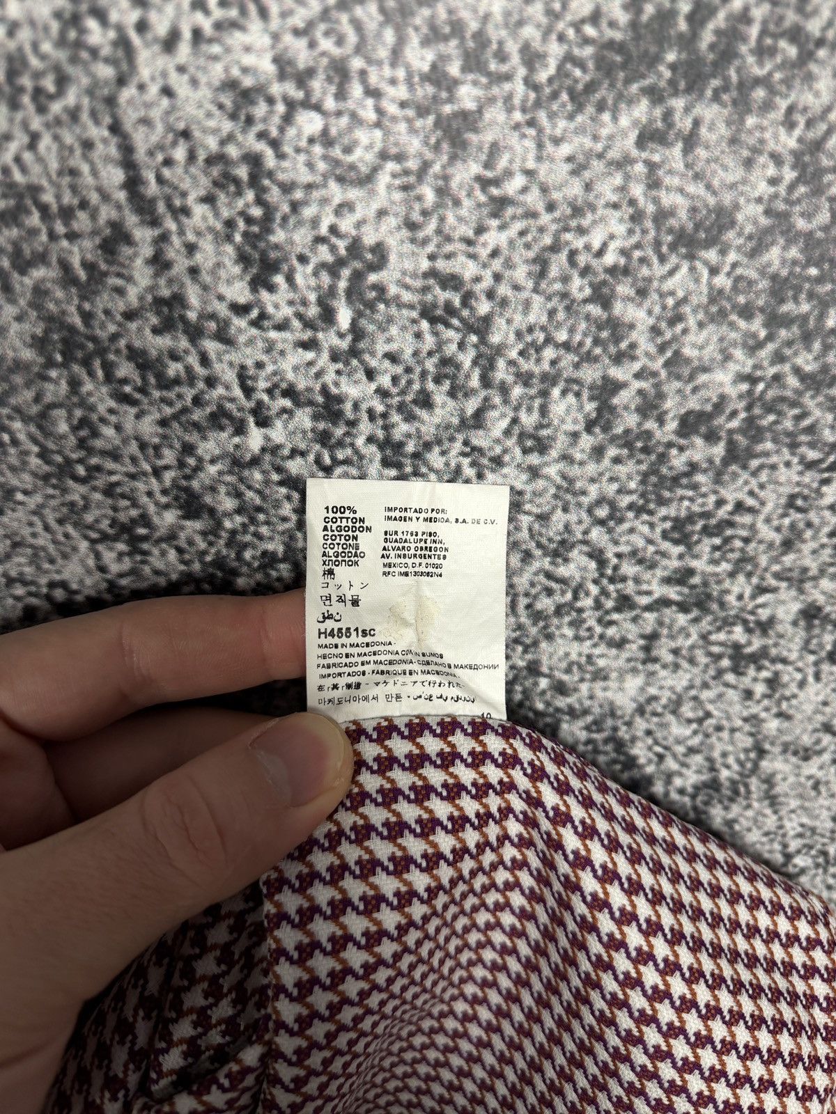 Suitsupply Suitsupply Long Sleeve Shirt Button Up Cotton Two Ply Sz 39 Size US M / EU 48-50 / 2 - 8 Thumbnail