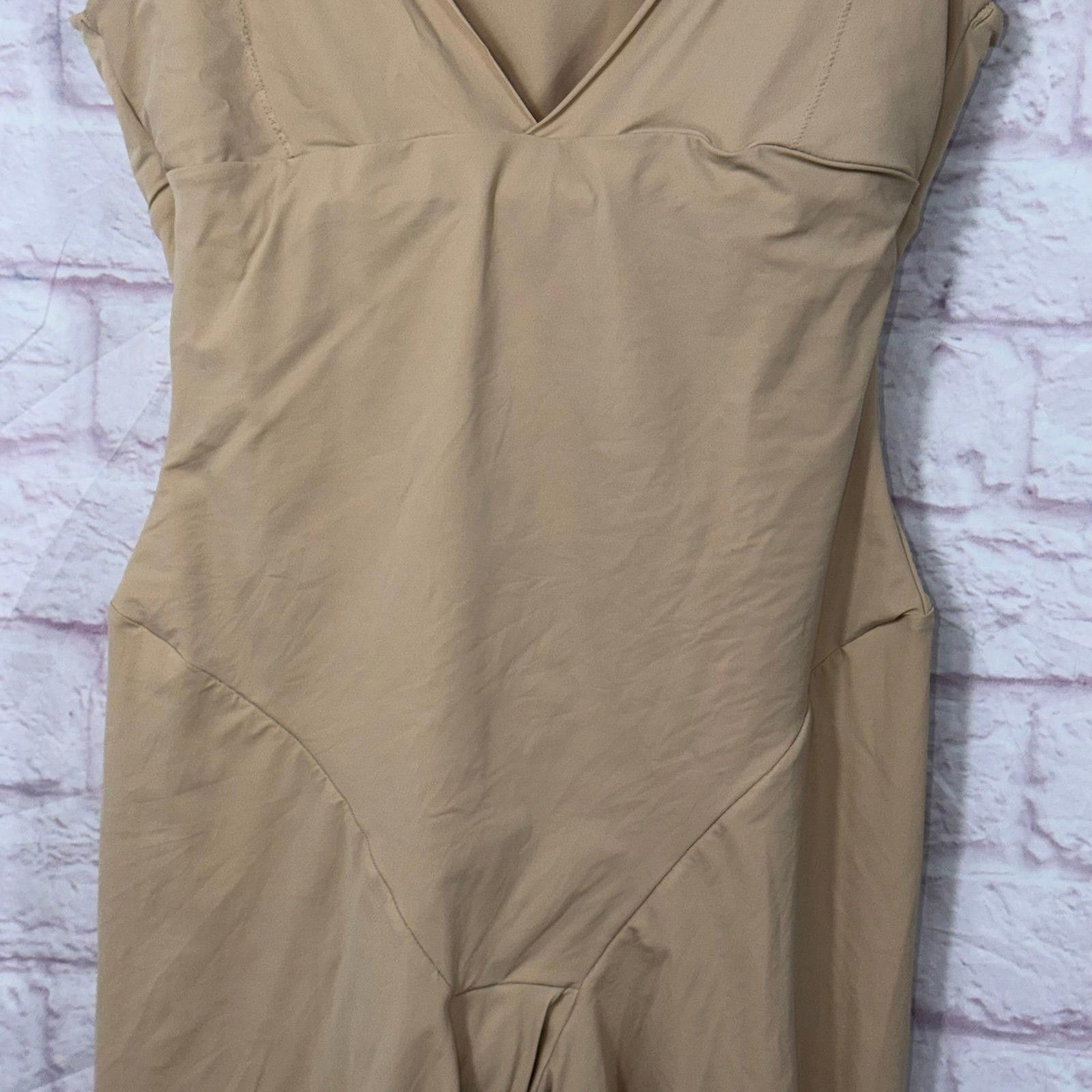Other Wear-Your-Own-Bra Tummy Control Shapewear Bodysuit XL Size ONE SIZE - 7 Thumbnail