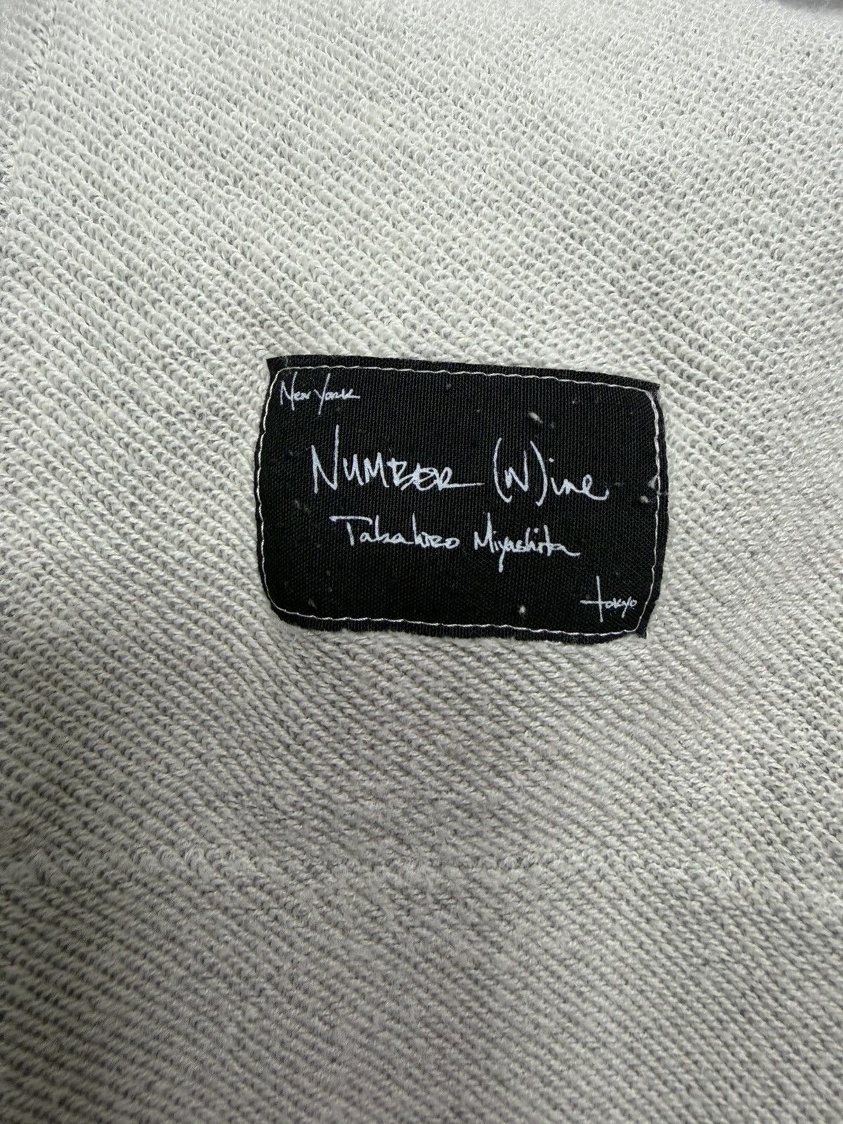 Number (N)ine Number (N)ine AW05 Hybrid pants Size US 31 - 7 Thumbnail