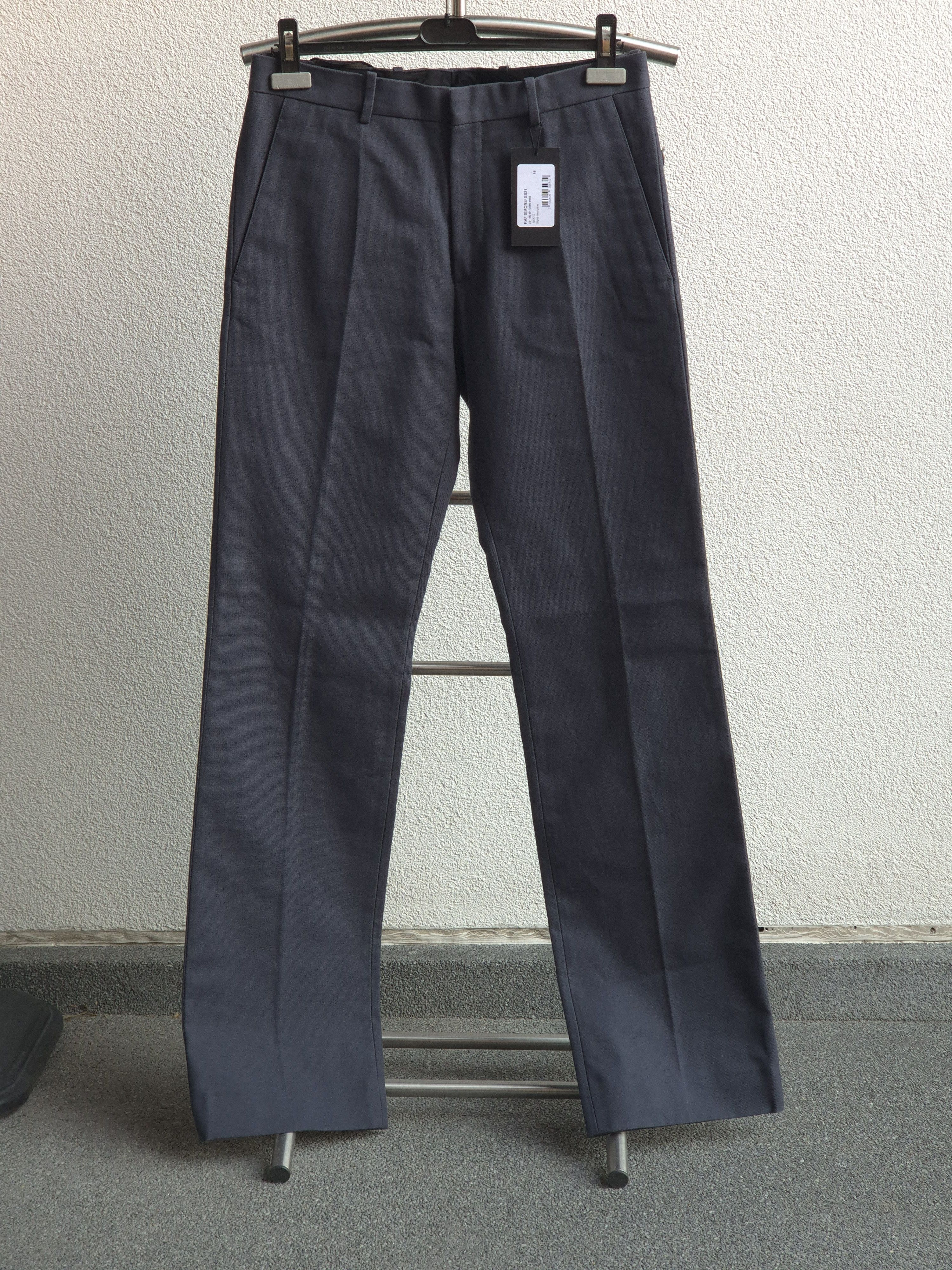 Raf Simons RAF SIMONS Slightly Flared Pants NWT Size US 31 - 1 Thumbnail
