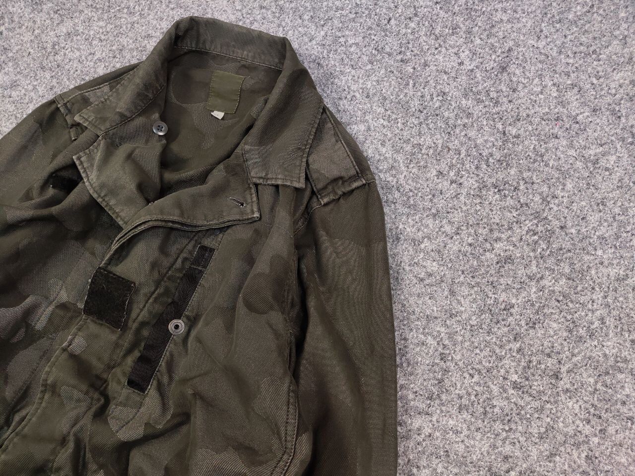 G-Star Vintage G Star Raw Field Shadow Light Camo Overshirt Jacket Size US S / EU 44-46 / 1 - 4 Thumbnail