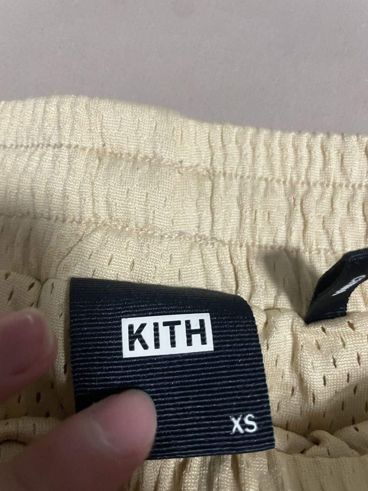 Kith Kith mesh logo shorts Size US 32 / EU 48 - 4 Thumbnail