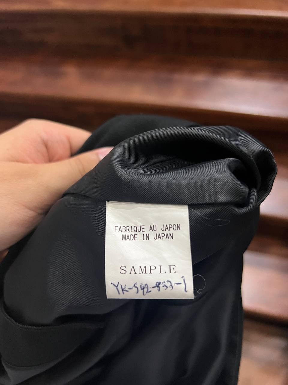 Yohji Yamamoto SAMPLE AW17 Y’s Pink by Takeshi Kosaka Russian Floral Skirt Size 28" / US 6 / IT 42 - 7 Thumbnail