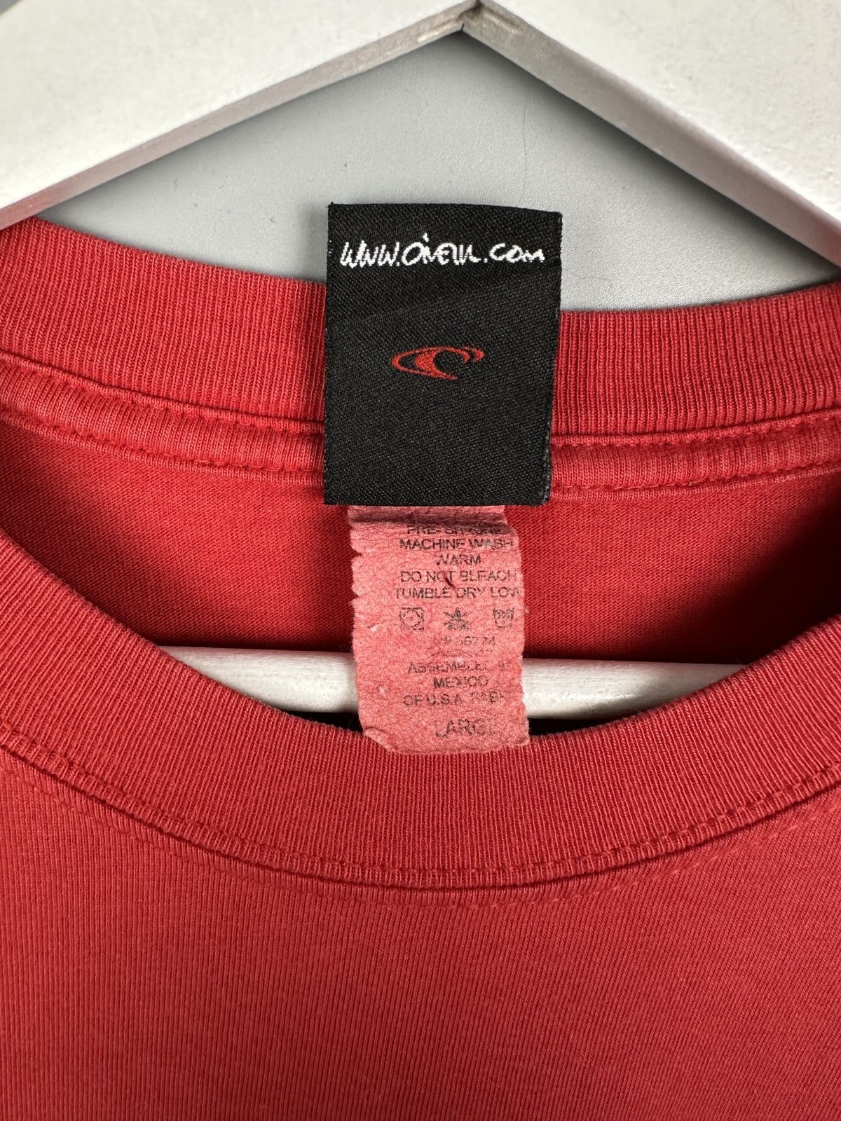 Affliction Oneill USA Surf T Shirt Tee Affliction Opium Y2K Vintage Size US L / EU 52-54 / 3 - 5 Thumbnail
