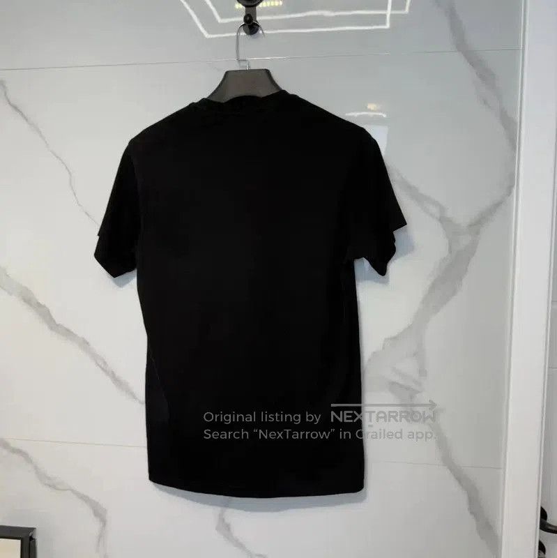 Burberry Burberry Black Logo Short Sleeve T. Size US S / EU 44-46 / 1 - 2 Thumbnail