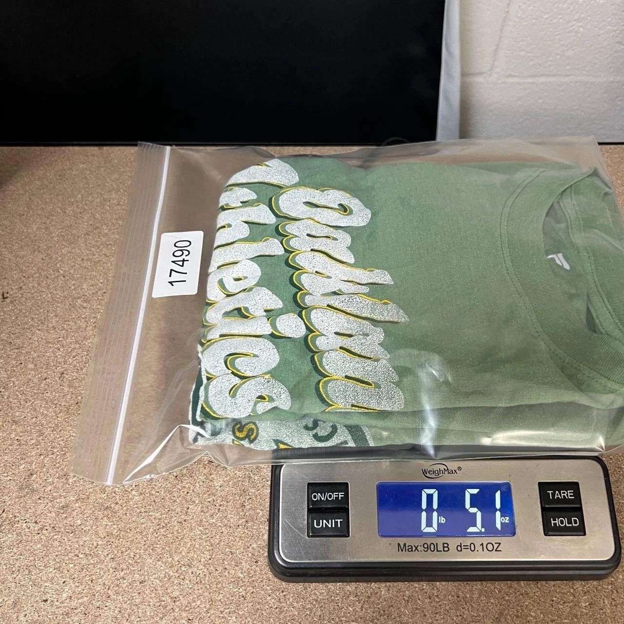 Other Oakland Athletics Shirt Women Short Sleeve Crew Neck New M Size M / US 6-8 / IT 42-44 - 6 Thumbnail