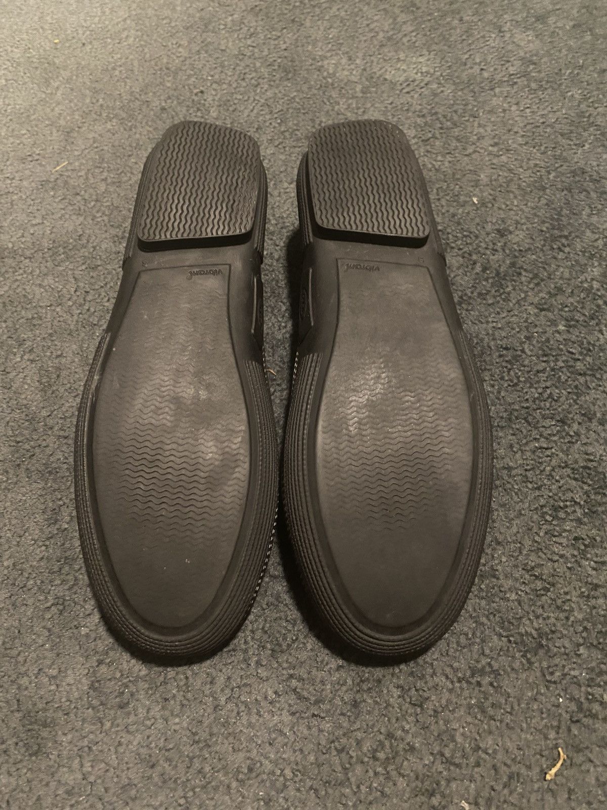 Designer × Tod's TOD’S MOCASSIN LOAFERS DRIVING SHOES Size US 9 / EU 42 - 4 Thumbnail