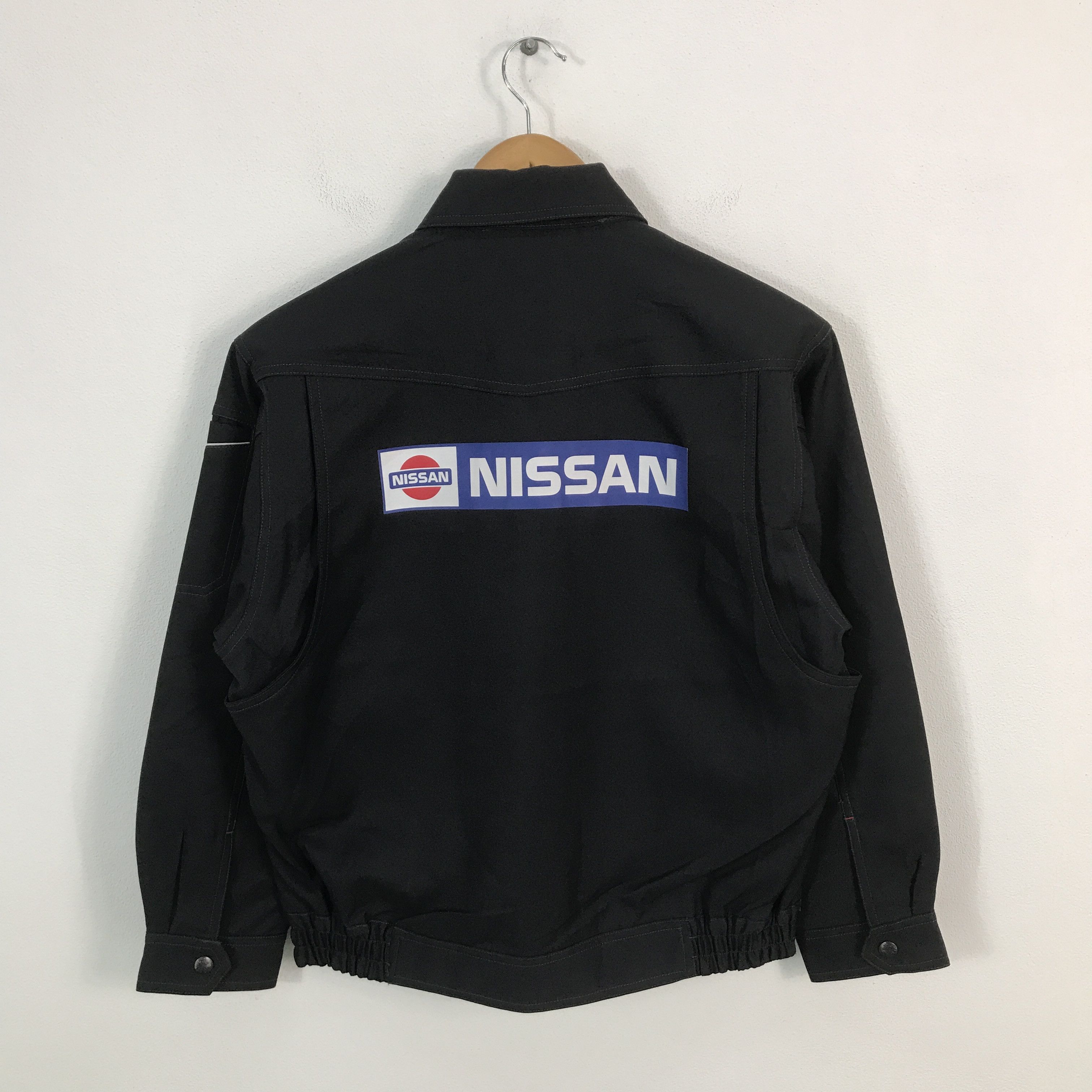 Japanese Brand japan work nissan racing jacket motorsport Size US S / EU 44-46 / 1 - 1 Thumbnail