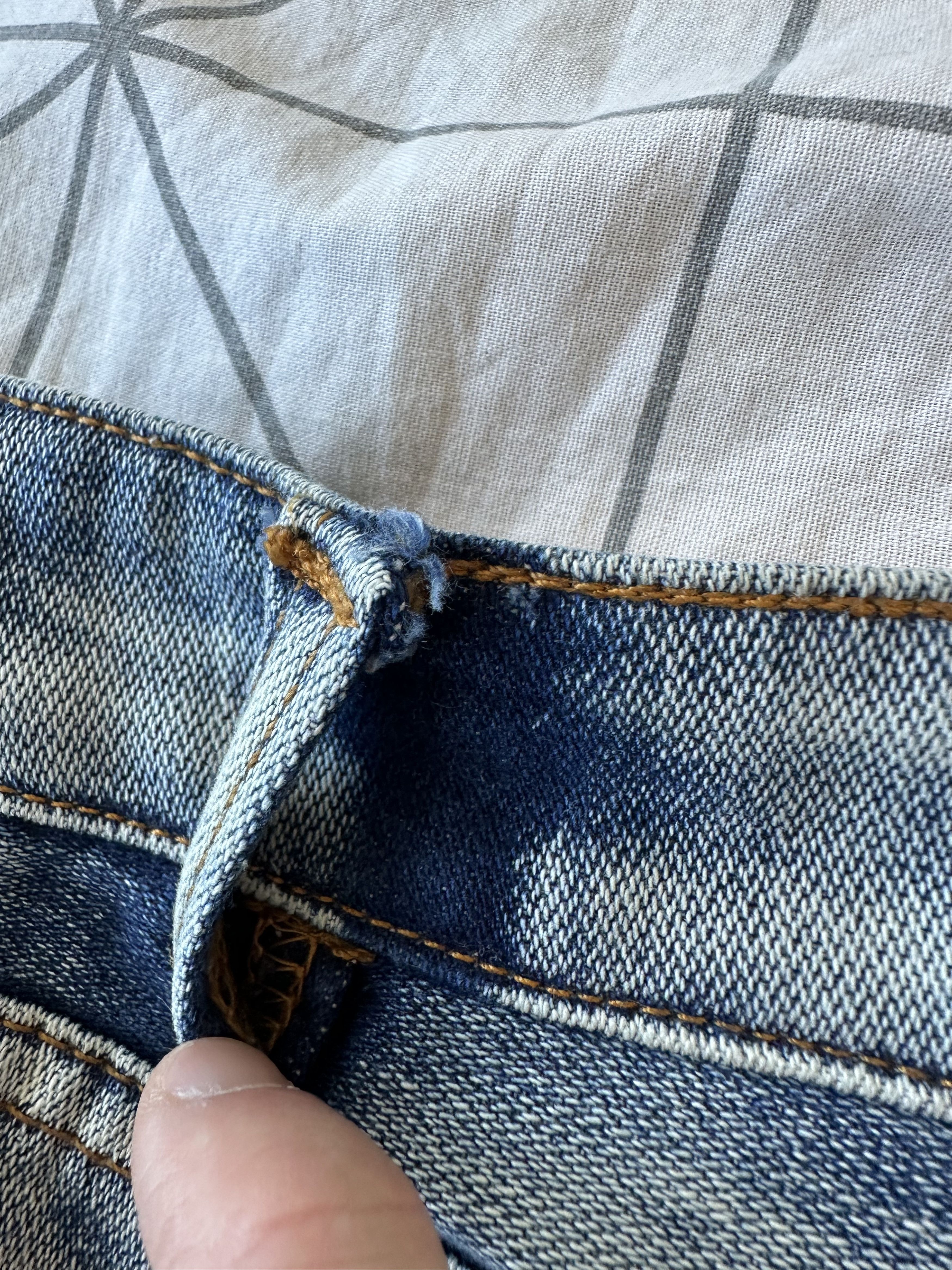 Balmain Balmain Distressed Washed Decarnin Era Denim Size US 30 / EU 46 - 9 Thumbnail