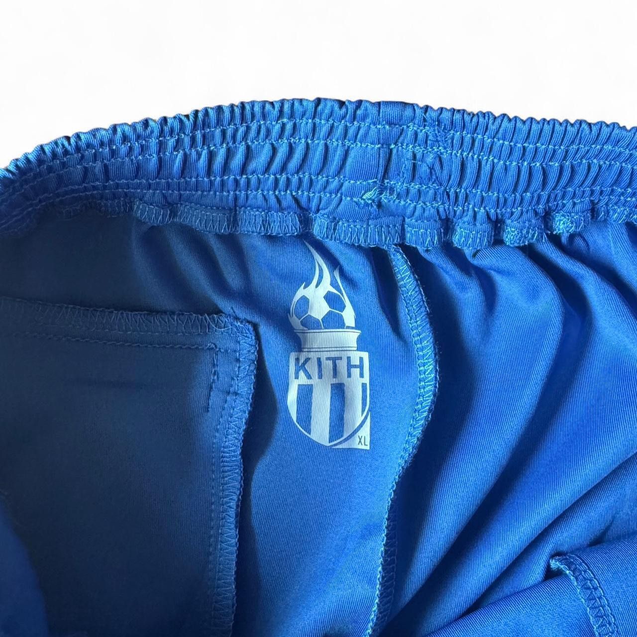 Kith Kith Brazil Football Equipment Track Pants Size US 31 - 3 Thumbnail