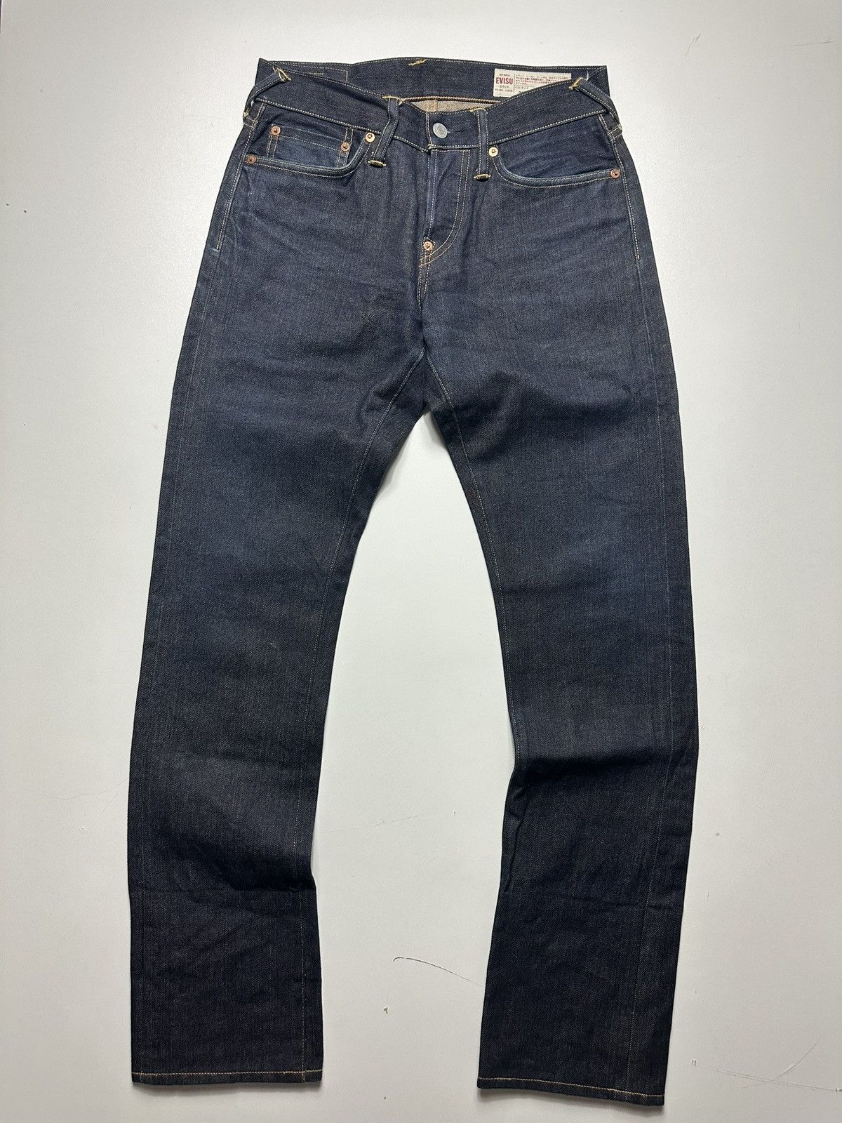 Evisu Vintage Evisu Big Daicock Jeans Size US 28 / EU 44 - 10 Thumbnail