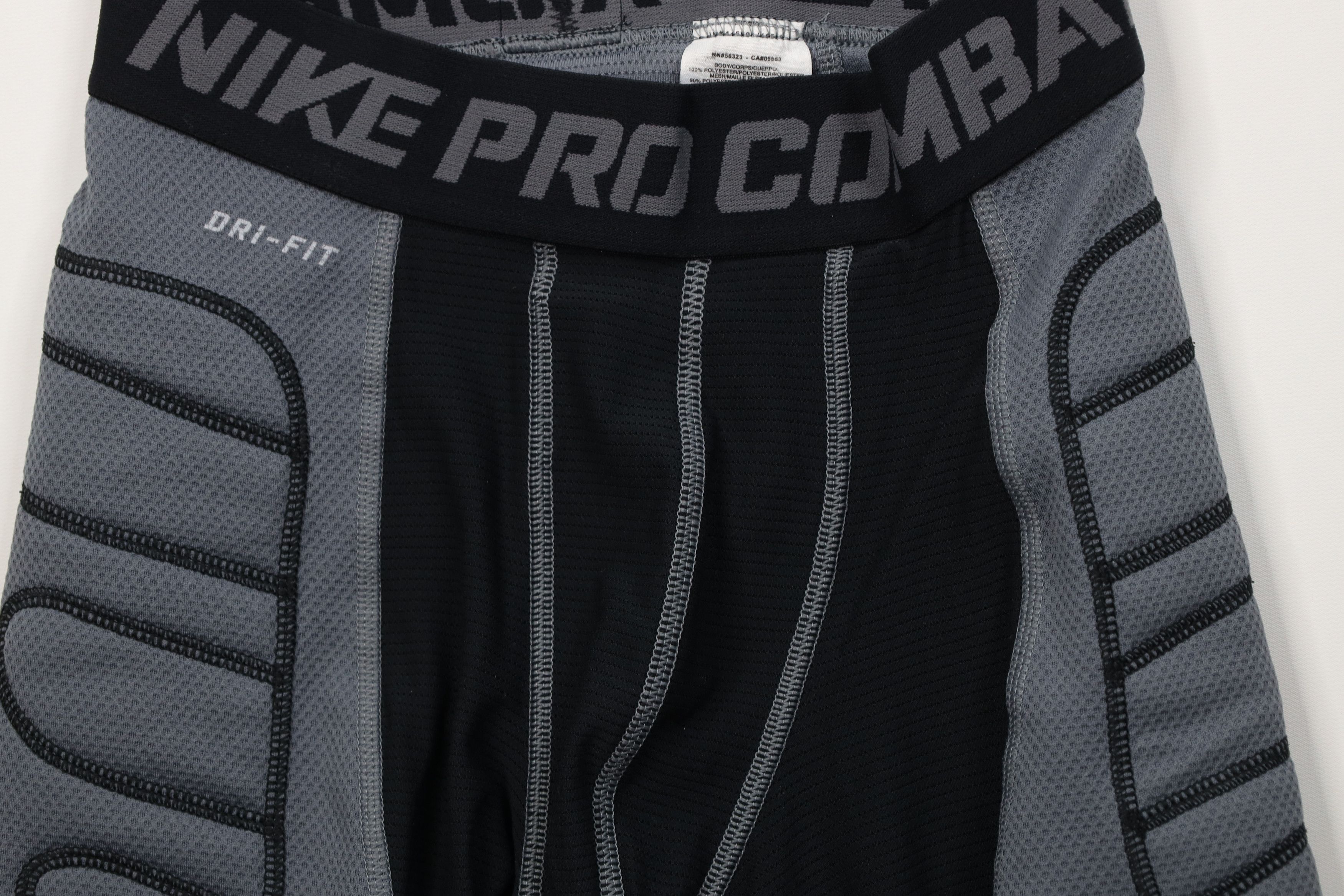 Nike Nike Pro Combat MLB Spandex Baseball Sliding Shorts Tights Size US 32 / EU 48 - 3 Thumbnail