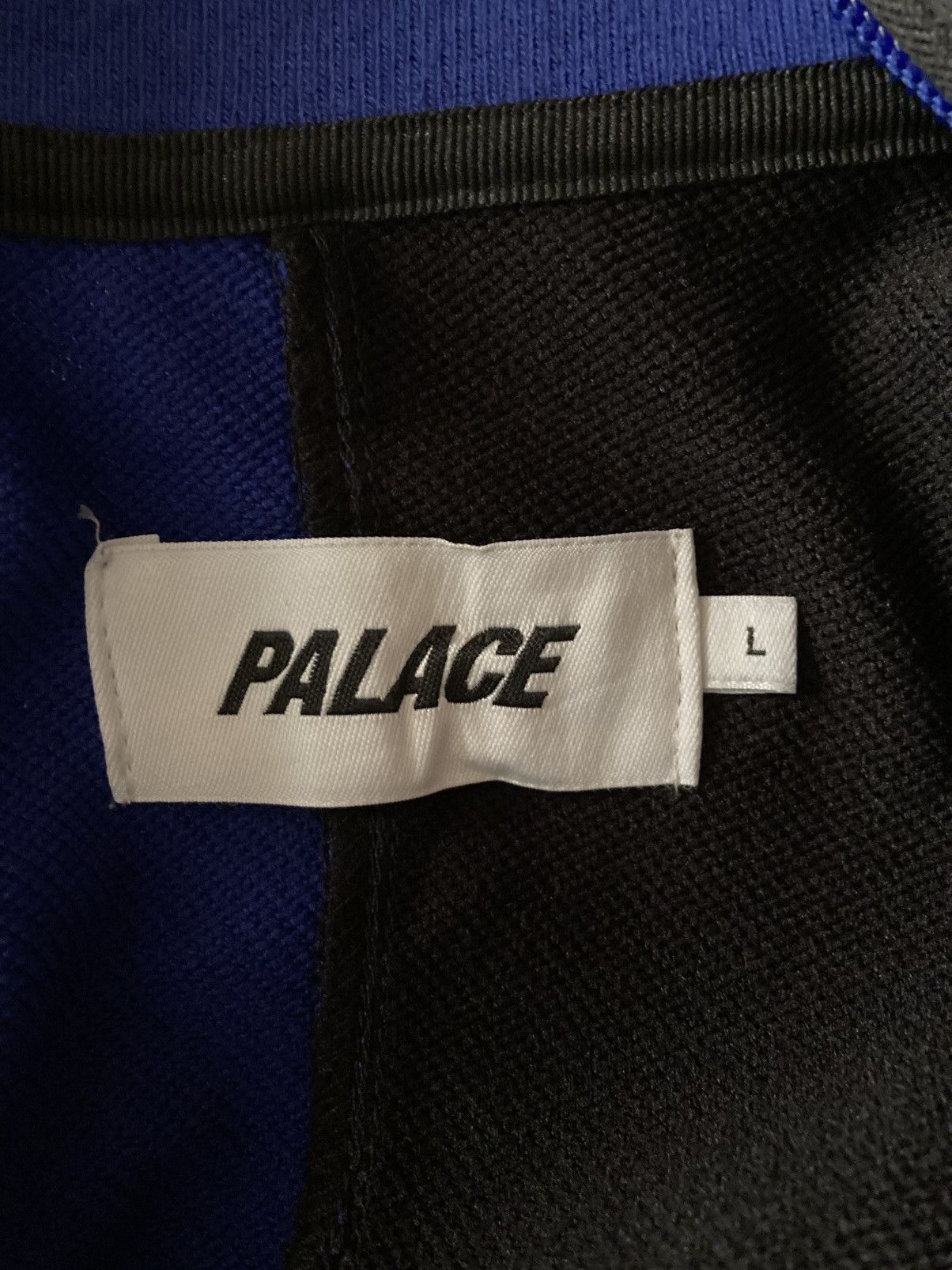 Palace PALACE SKATEBOARDS || RITUAL TRACK TOP || Size US L / EU 52-54 / 3 - 5 Thumbnail