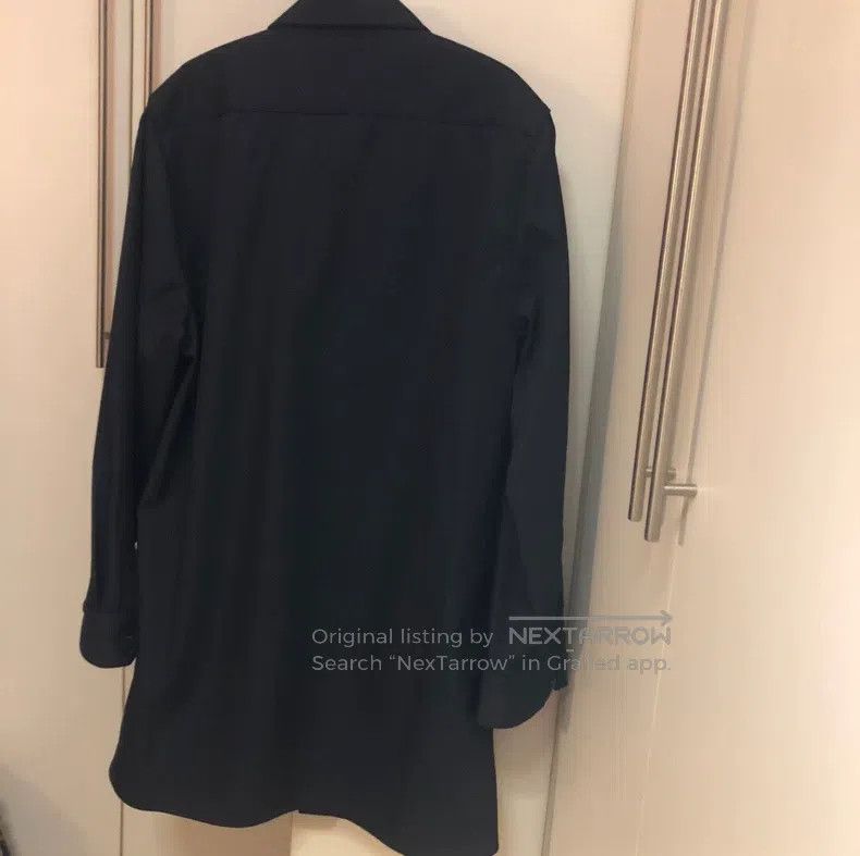 Raf Simons Raf Simons Shirt style windbreaker, Size US M / EU 48-50 / 2 - 2 Thumbnail