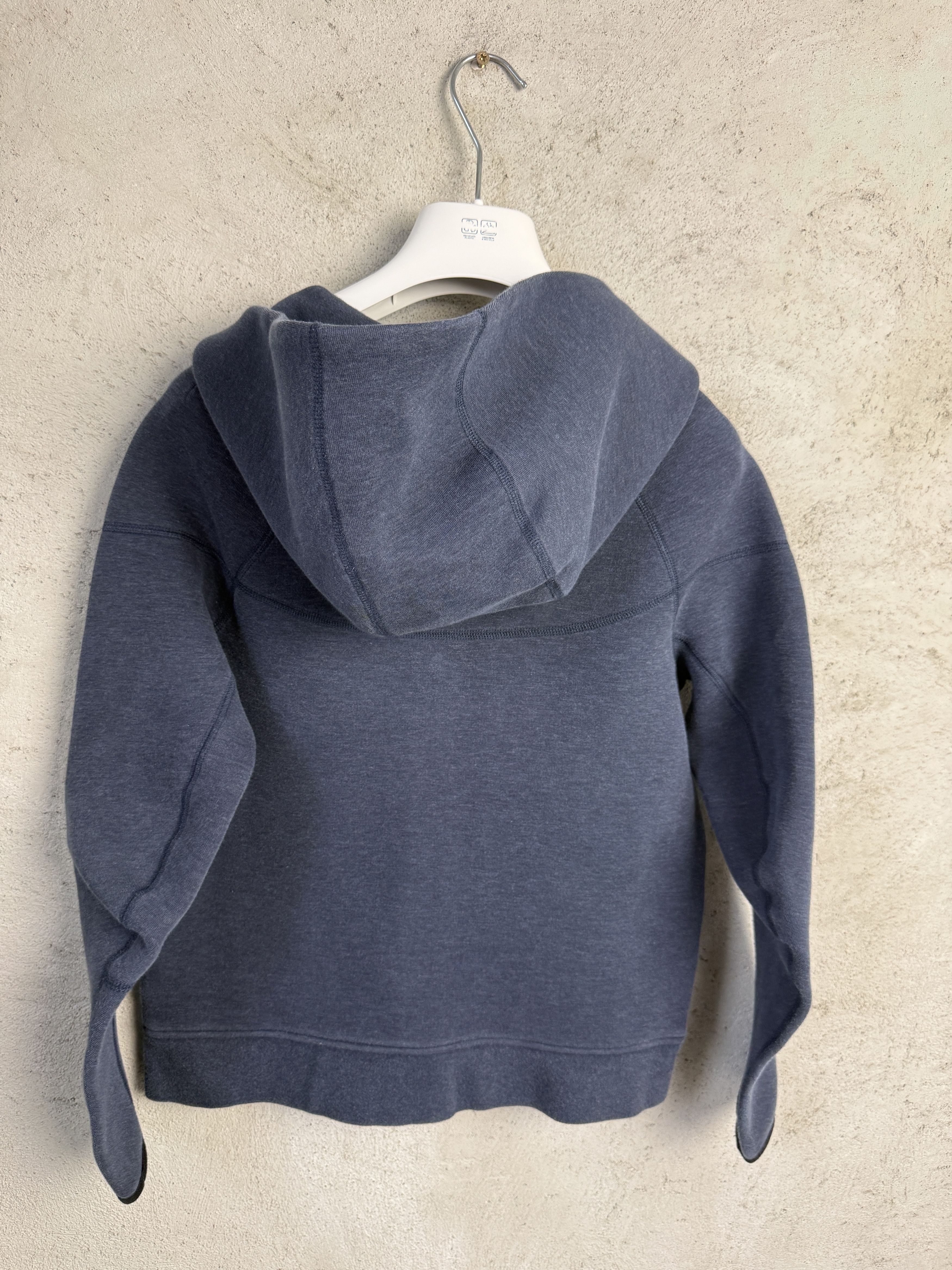 Nike Nike tech fleece zip-up hoodie sweatshirt drip drill trap Size US XS / EU 42 / 0 - 6 Thumbnail