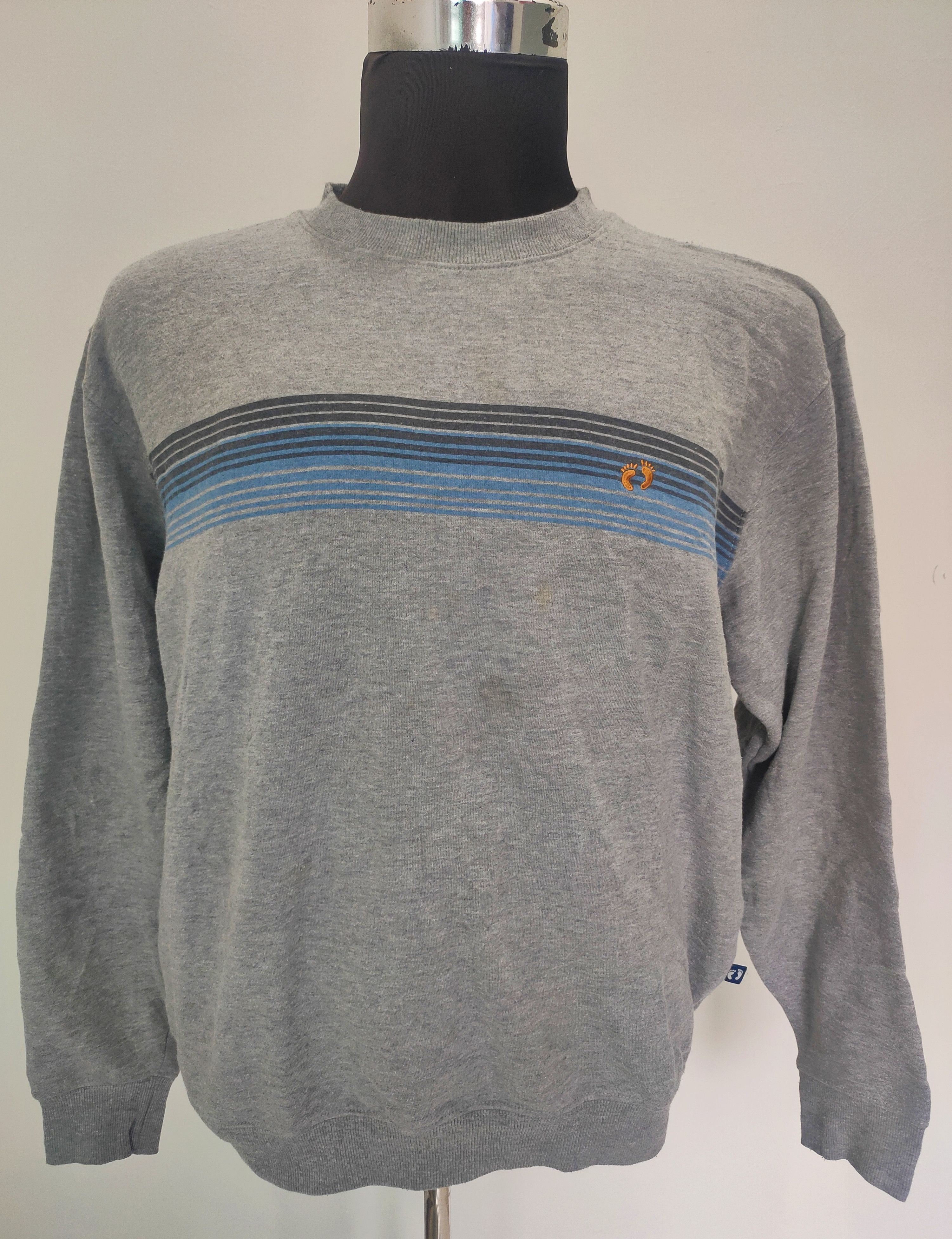 Hang Ten Hang Ten Sweatshirt Size US L / EU 52-54 / 3 - 3 Thumbnail