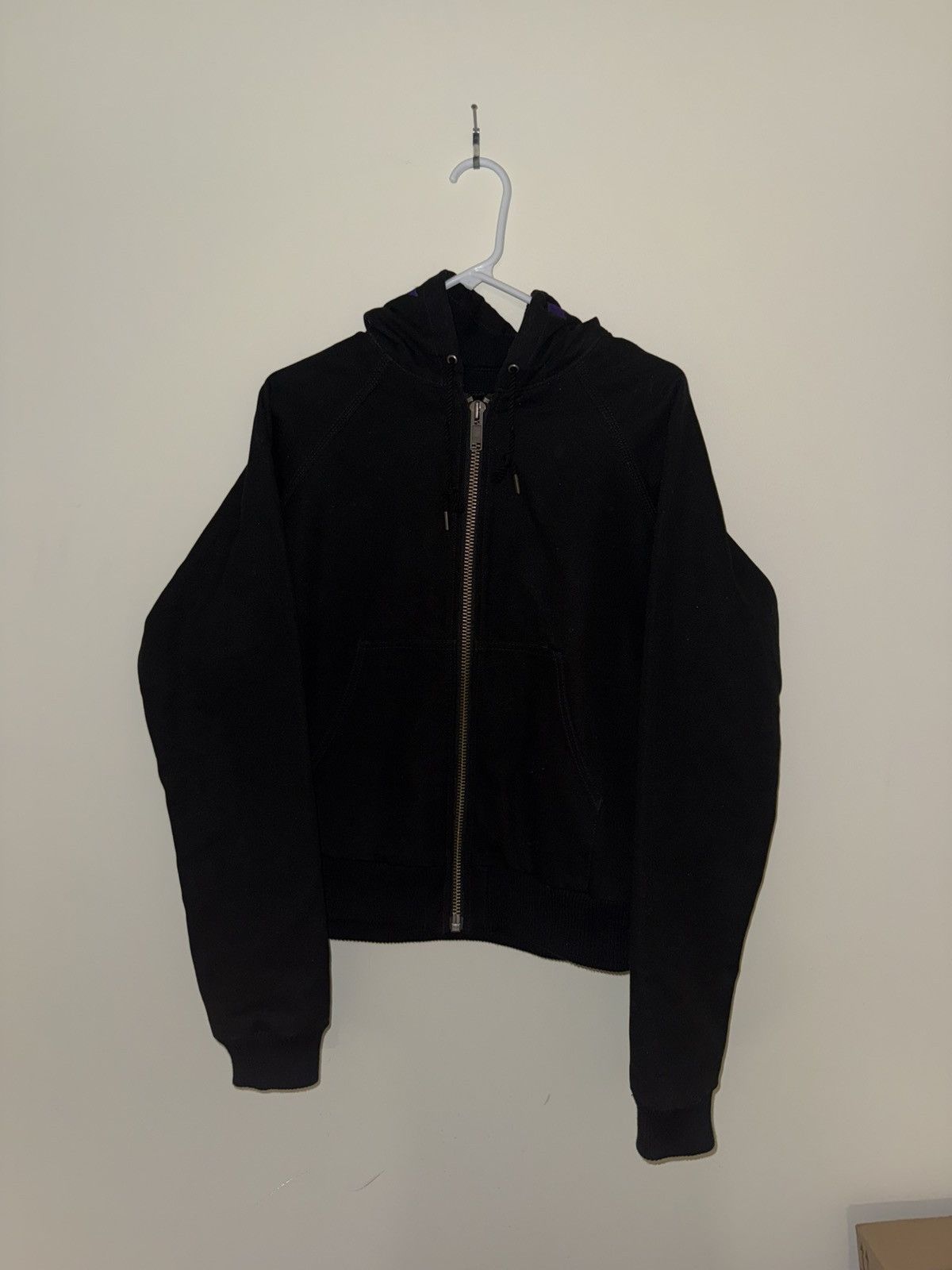 Vlone vlone canvas jacket Size US S / EU 44-46 / 1 - 1 Thumbnail