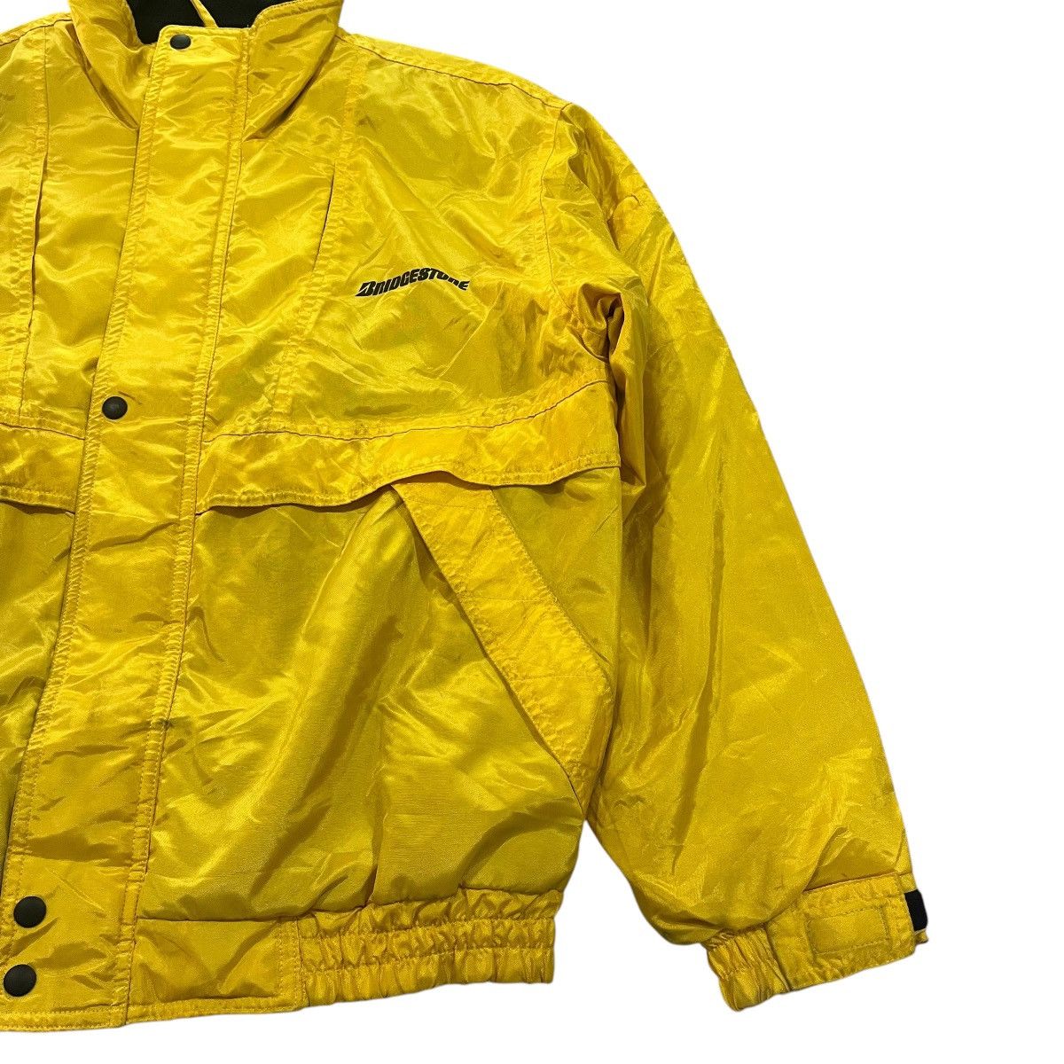 Sports Specialties Vintage Bridgestone Motorsports Racing Jacket Size US L / EU 52-54 / 3 - 3 Thumbnail