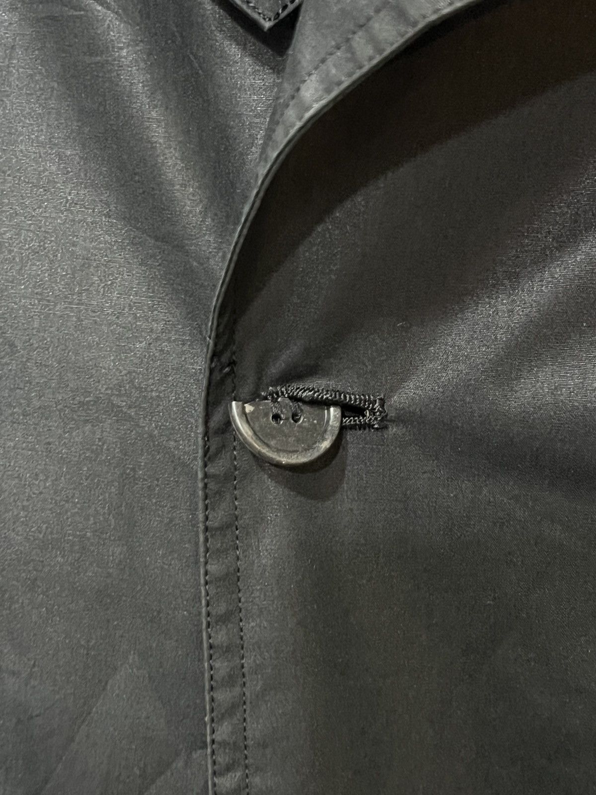 Yves Saint Laurent Yves saint Laurent vintage Trench coats double breasted Size S / US 4 / IT 40 - 6 Thumbnail