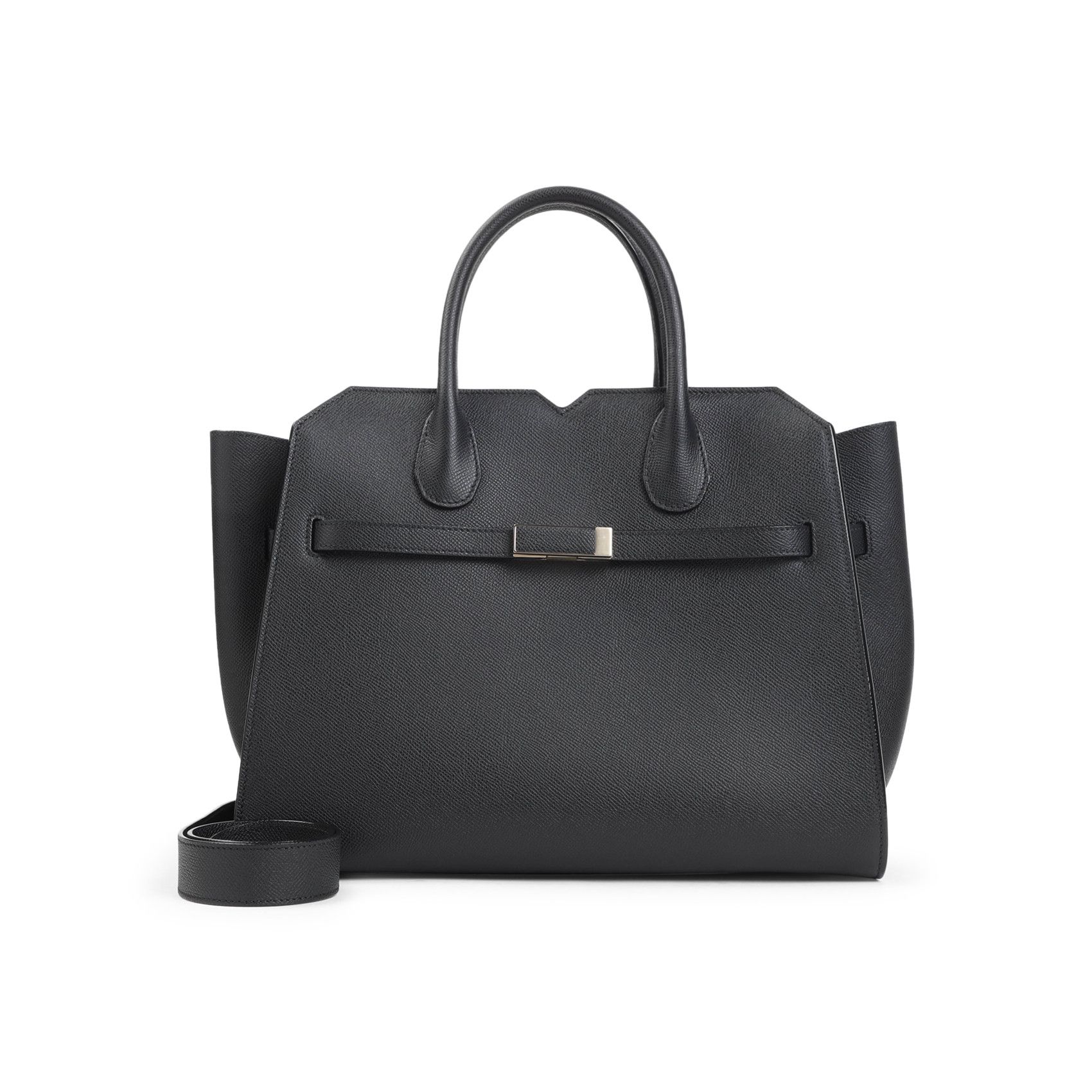 Valextra Valextra Milano Media Shoulder Bag Size ONE SIZE - 1 Thumbnail