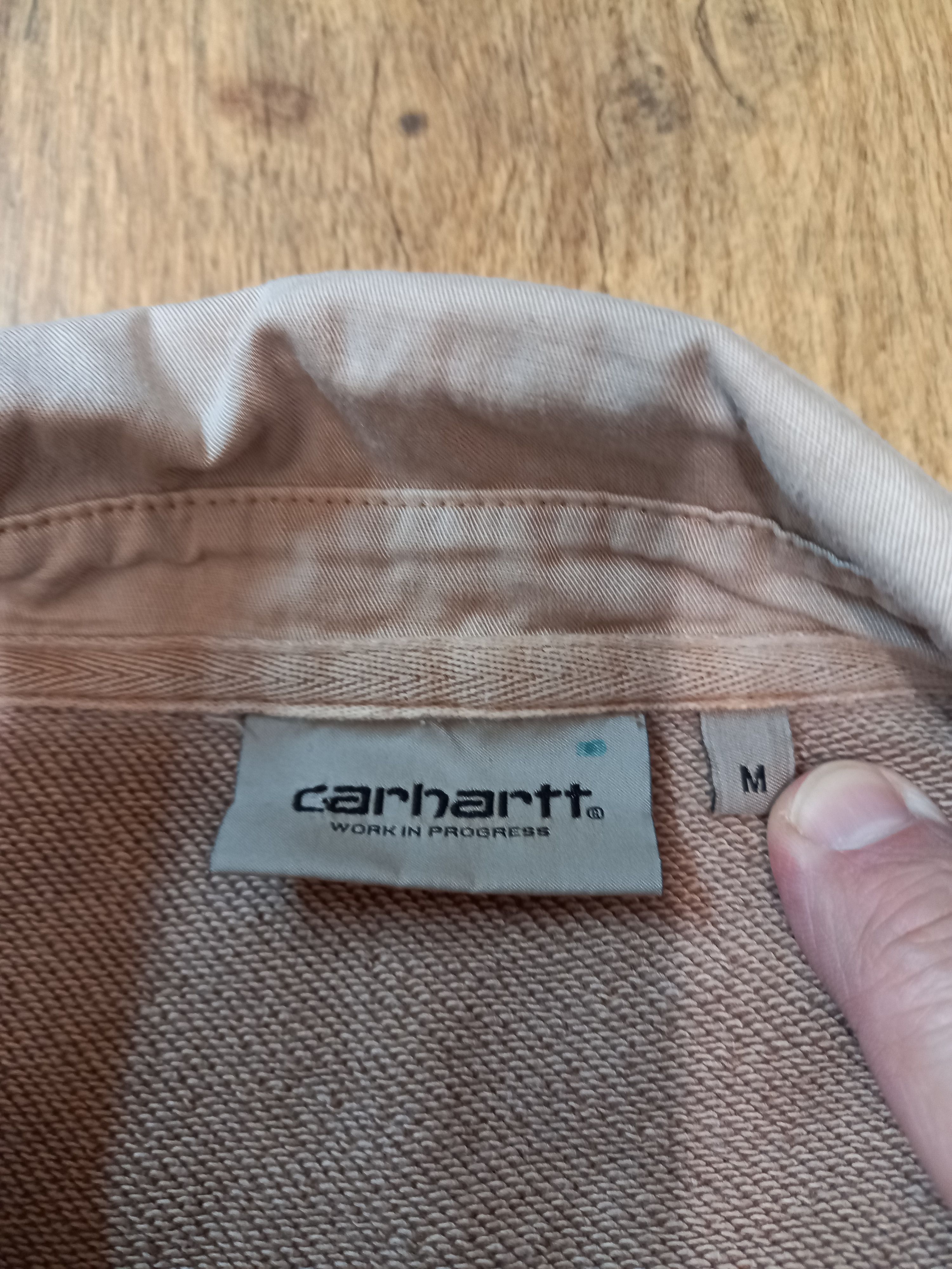 Carhartt Carhartt Men’s Jacket Size US M / EU 48-50 / 2 - 2 Thumbnail