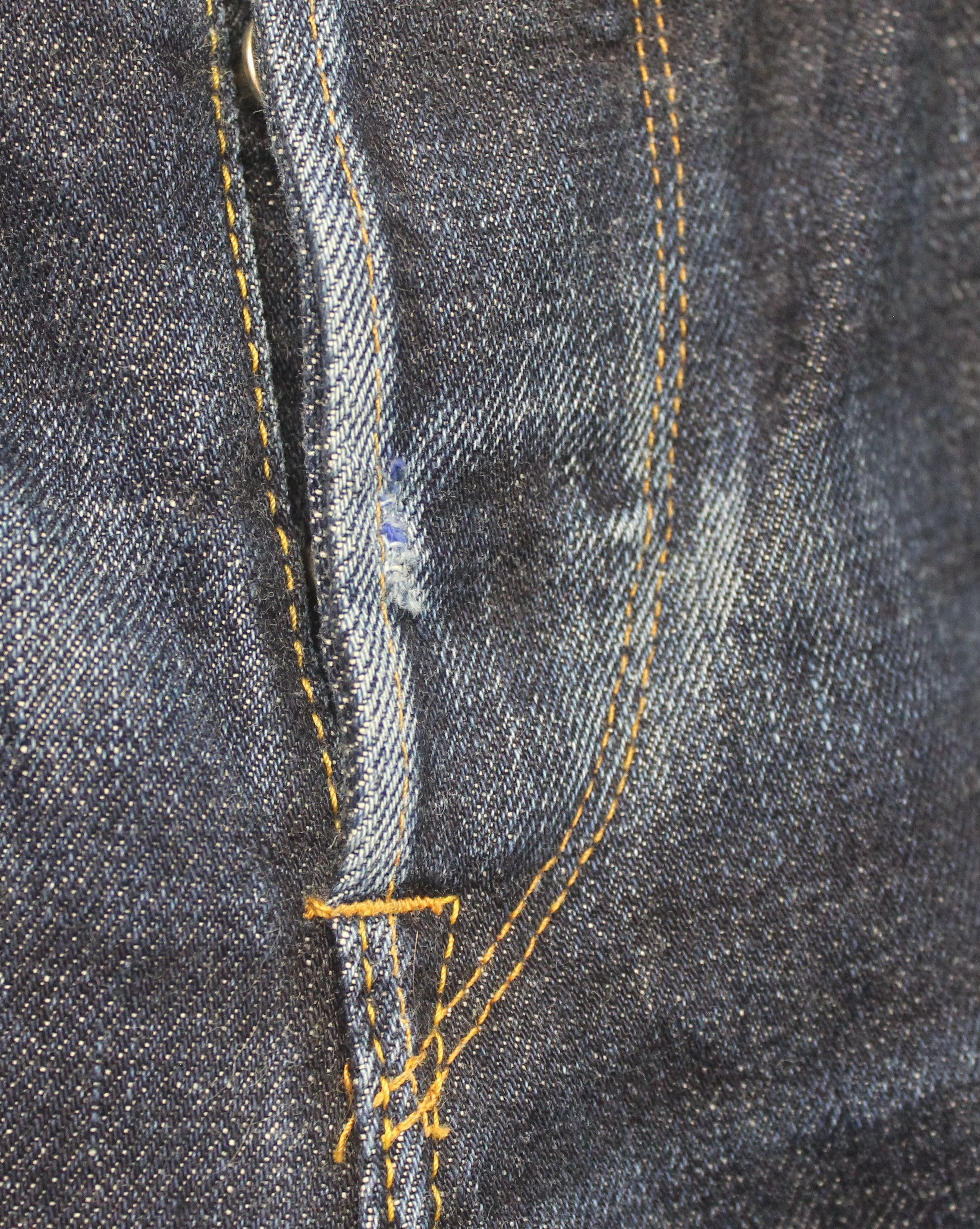 Edwin × Japanese Brand Edwin Made in Japan Selvage Denim Jeans ED33L Size US 36 / EU 52 - 4 Thumbnail