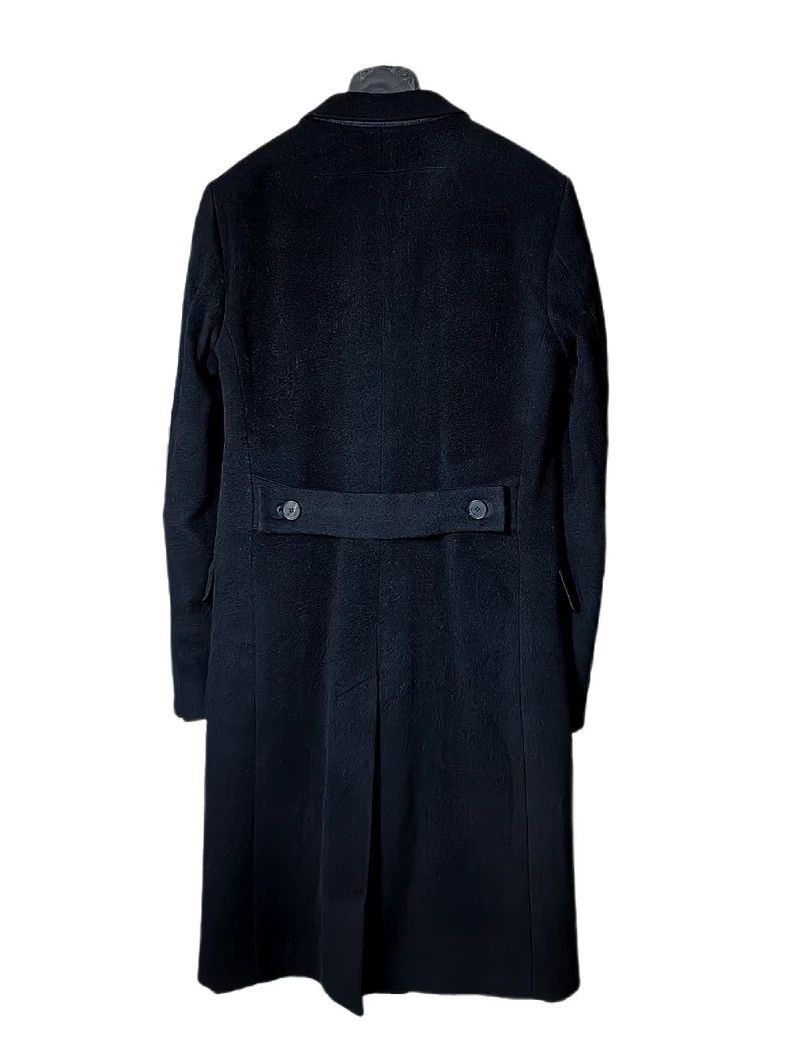Givenchy Givenchy Long Wool and Cashmere Blended Coat Size US M / EU 48-50 / 2 - 2 Thumbnail