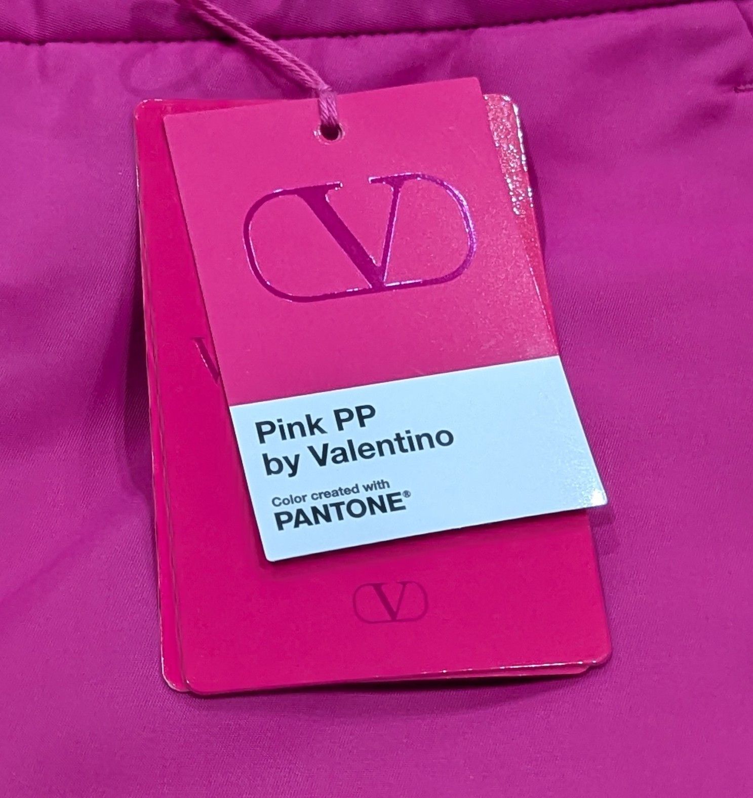 Valentino VALENTINO GARAVANI Puffer Jogger Pants Pink 58 US 42 Size US 42 / EU 58 - 10 Thumbnail