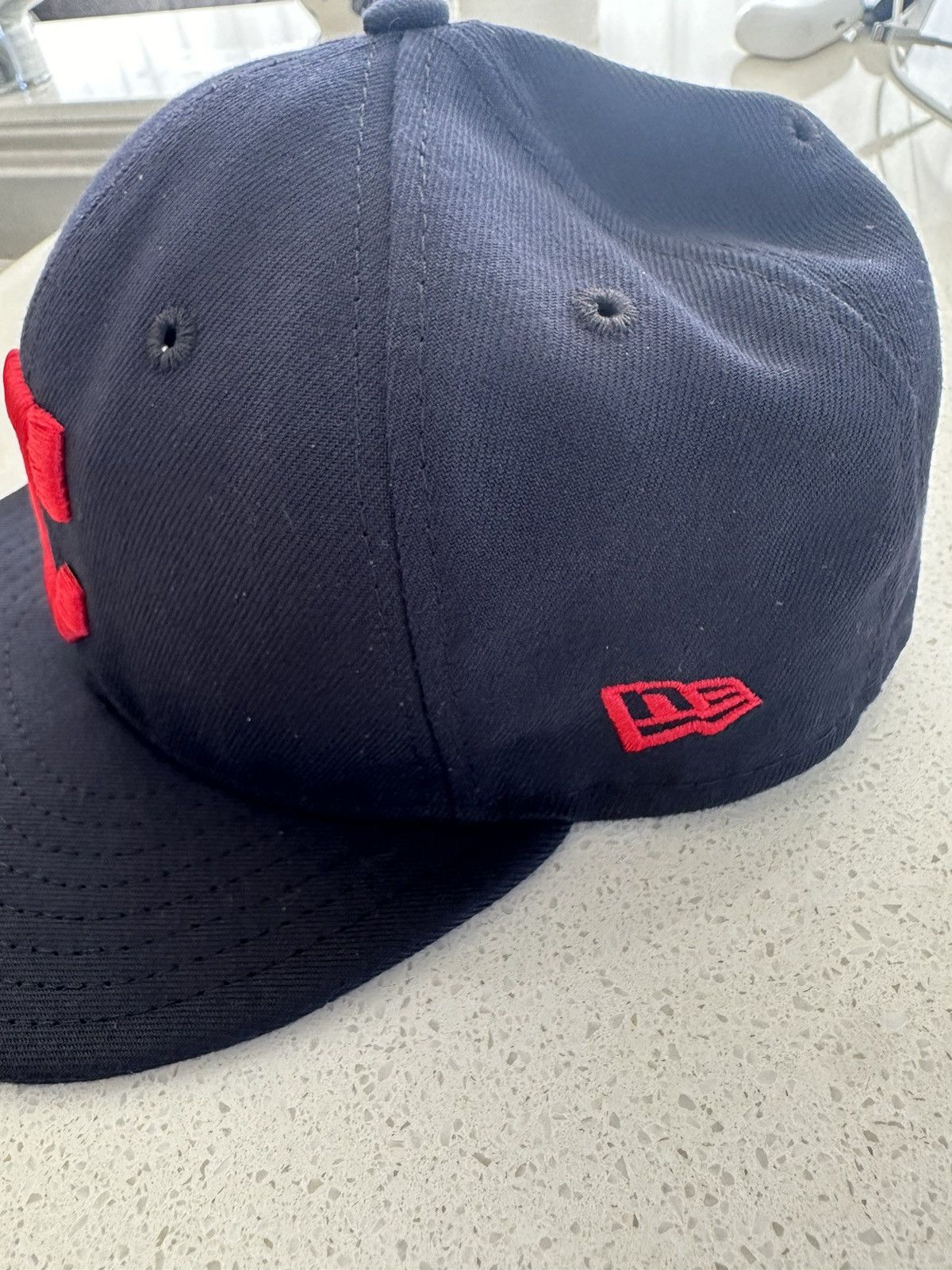 New Era New era Indians cap Size ONE SIZE - 2 Thumbnail
