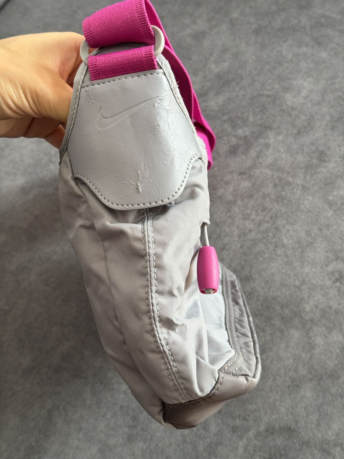 Other 90s Vintage Nike Baguette Y2K Bag Size ONE SIZE - 12 Thumbnail