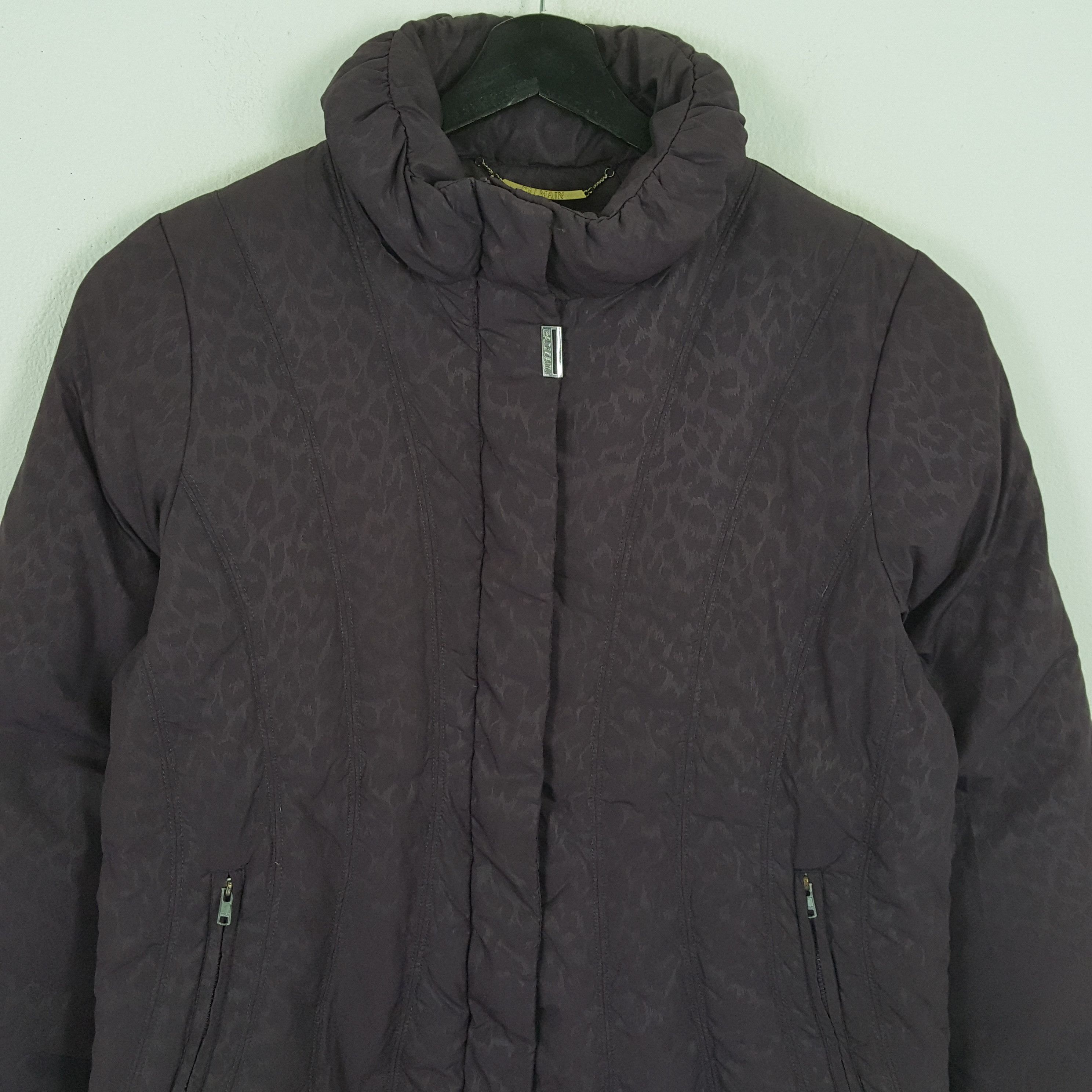 Designer × Vintage BALMAIN Paris Fashion Style Jacket Size US M / EU 48-50 / 2 - 2 Thumbnail