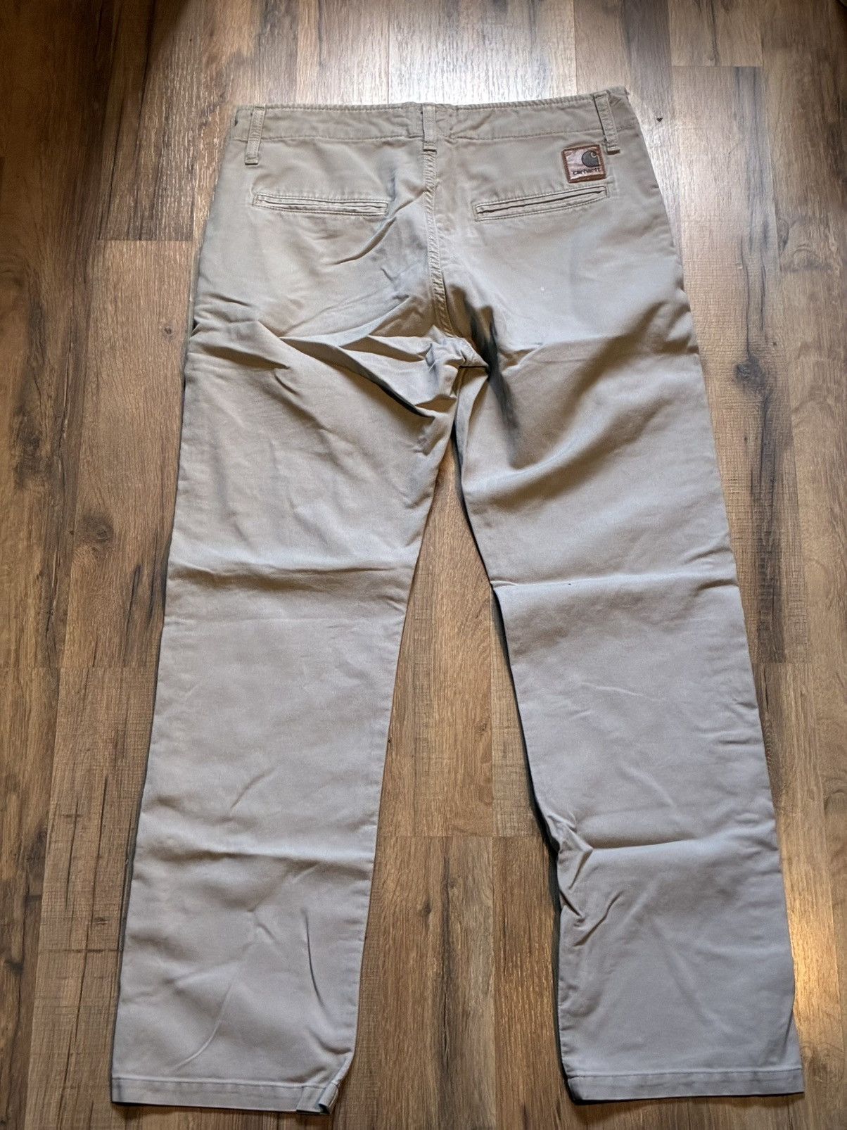 Carhartt Vintage Carhartt loyalty work pants Size US 30 / EU 46 - 6 Thumbnail