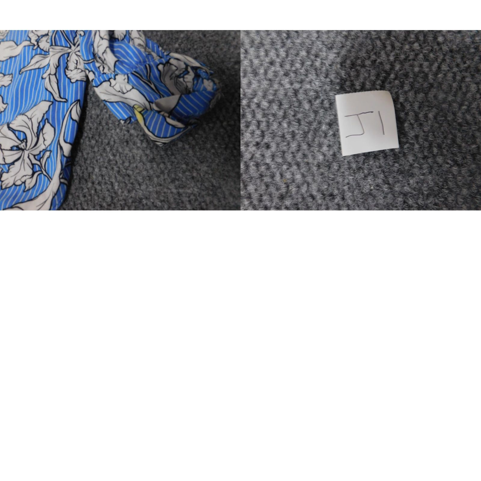 Apt. 9 Apt 9 Womens Blouse Button-Up Blue Floral Long Sleeve Casual Medium Regular Button-Up Shirt Womens Choice Size M / US 6-8 / IT 42-44 - 9 Thumbnail