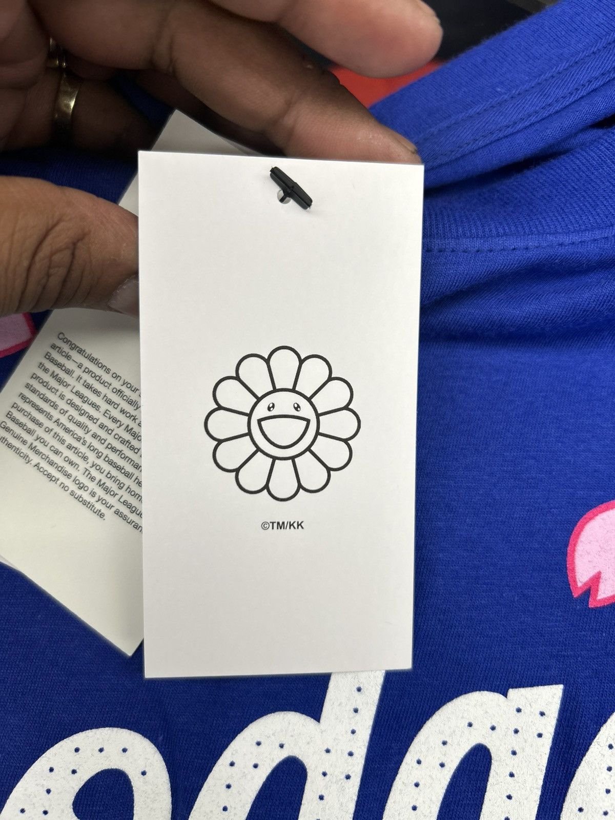 MLB × Nike × Takashi Murakami Nike x Takashi Murakami x MLB Tokyo Series “Betts” Size US L / EU 52-54 / 3 - 4 Thumbnail