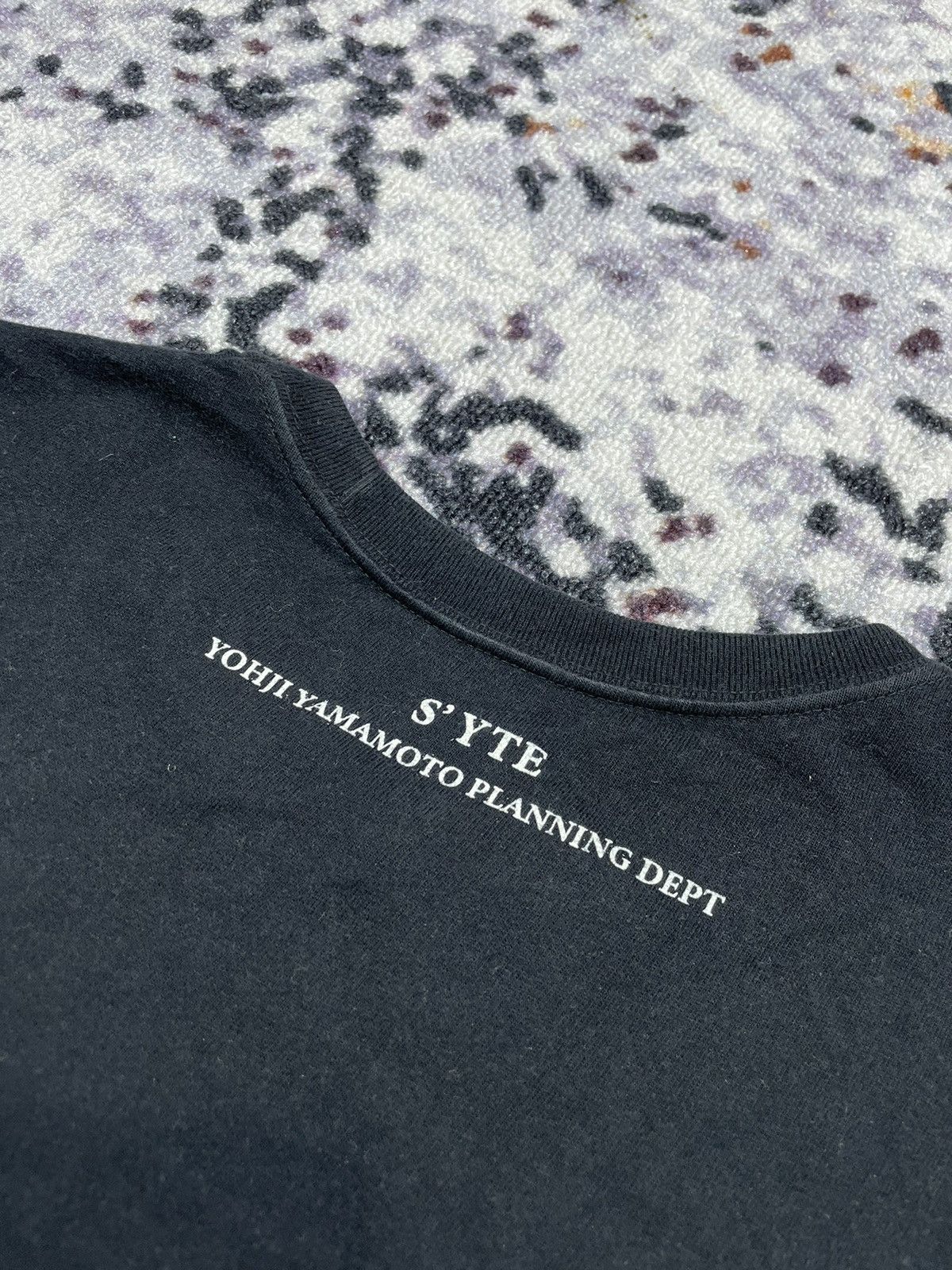 Yohji Yamamoto Kume.jp Tokyo 1935 Yohjiyamamoto S'yte Size US M / EU 48-50 / 2 - 4 Thumbnail