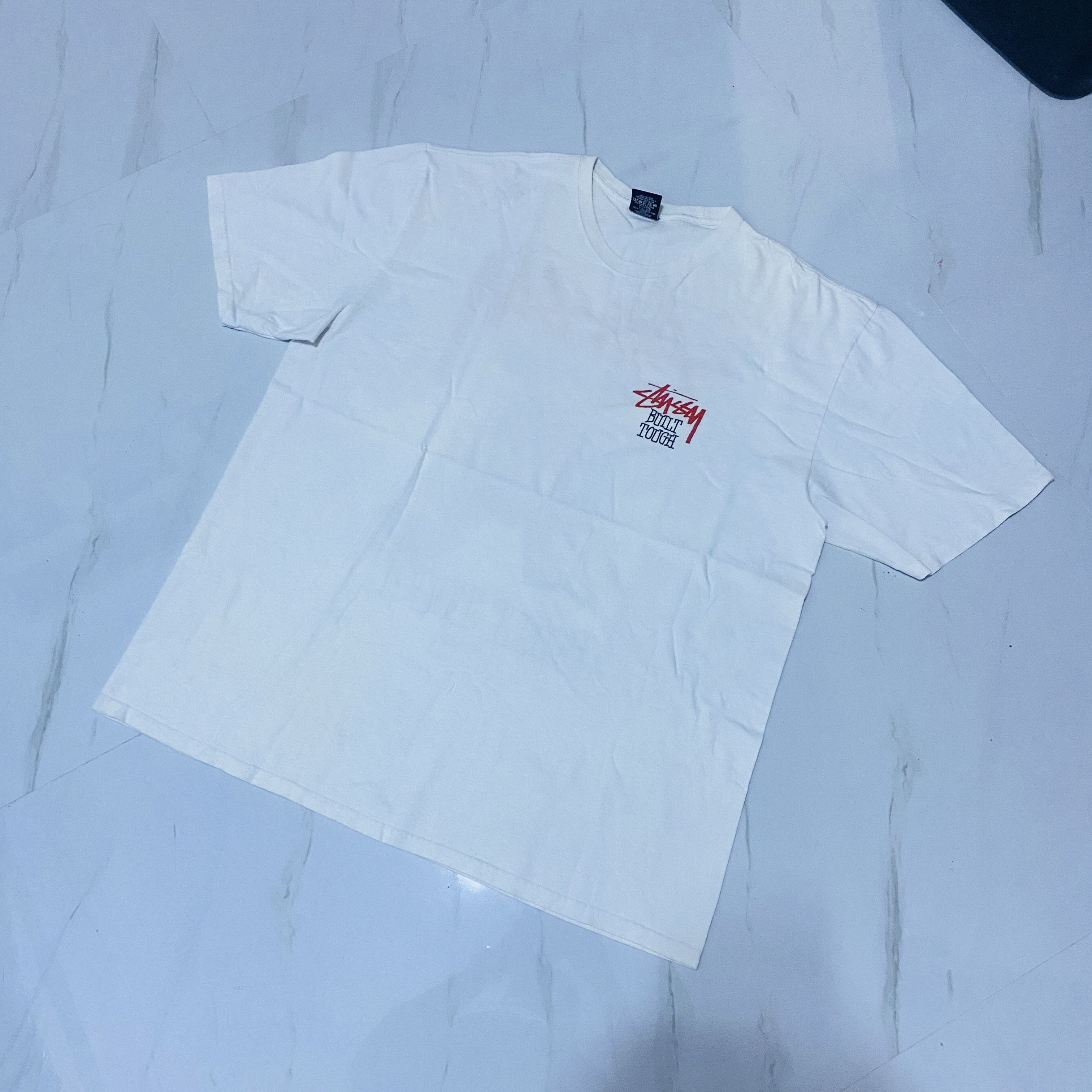 Stussy Built Tough | Grailed