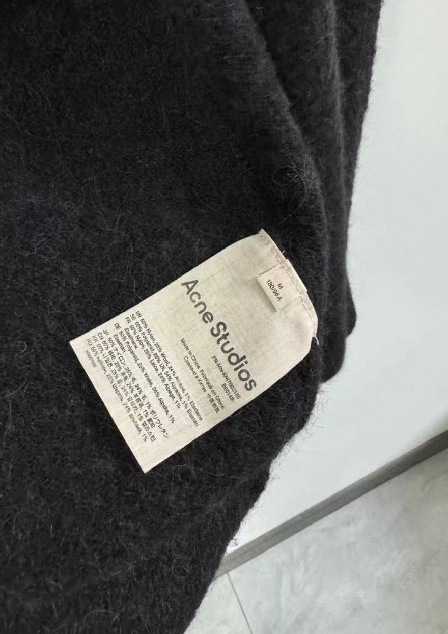 Acne Studios Acne Studios Wool Cardigan Size US M / EU 48-50 / 2 - 6 Thumbnail