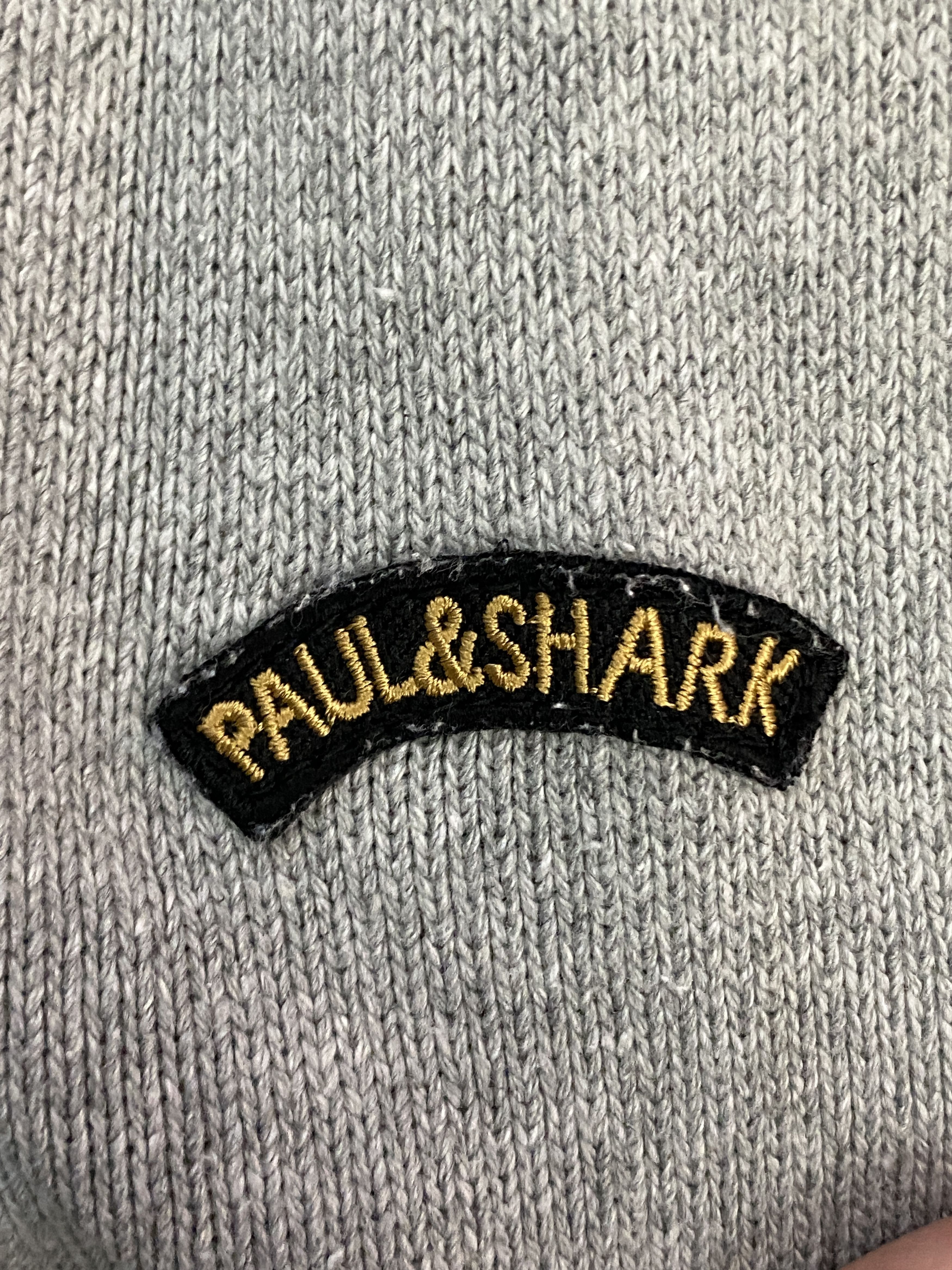Paul & Shark Paul&Shark Vintage Men's Sweater - L Size US L / EU 52-54 / 3 - 6 Thumbnail