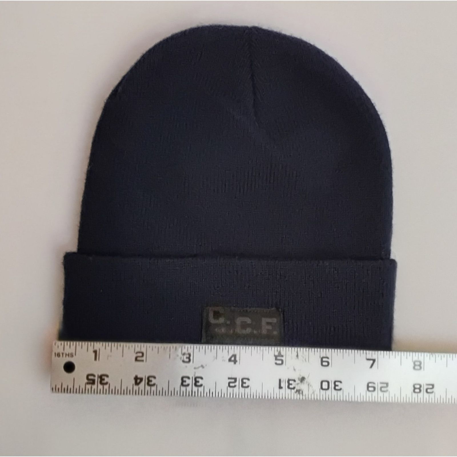 Filson CC Filson Beanies Lot of 2 Knit Hats Blue/Yellow USA Size ONE SIZE - 9 Thumbnail